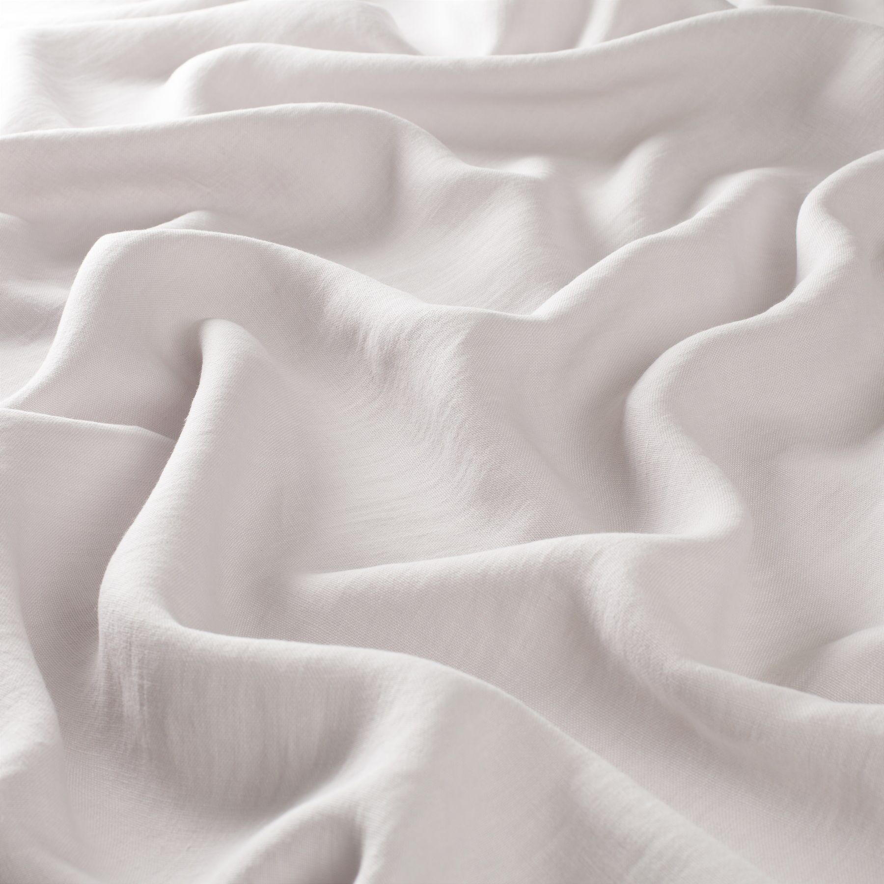 Ca1256 091 Rosy Linen Vorhangstoffe Landhausstil Meterware Grau