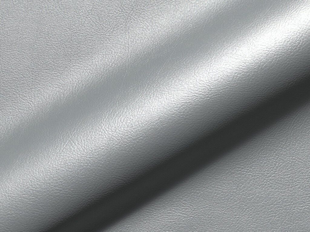 Rio Fr 901 Hoepke Kunstleder Meterware Grau