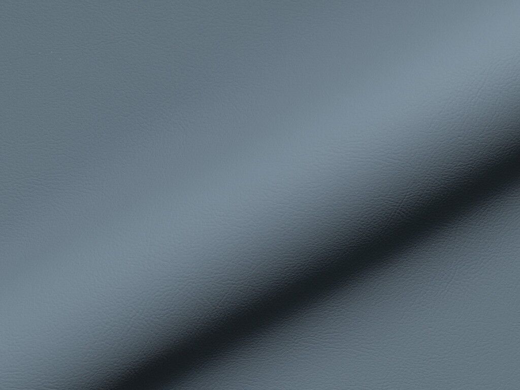 Rio Fr 902 Hoepke Kunstleder Meterware Blau Grau