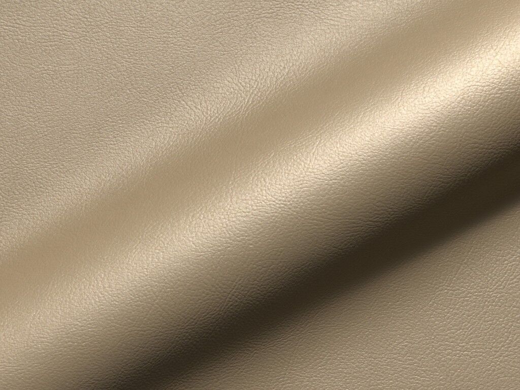 Rio Fr 909 Hoepke Kunstleder Meterware Beige Braun