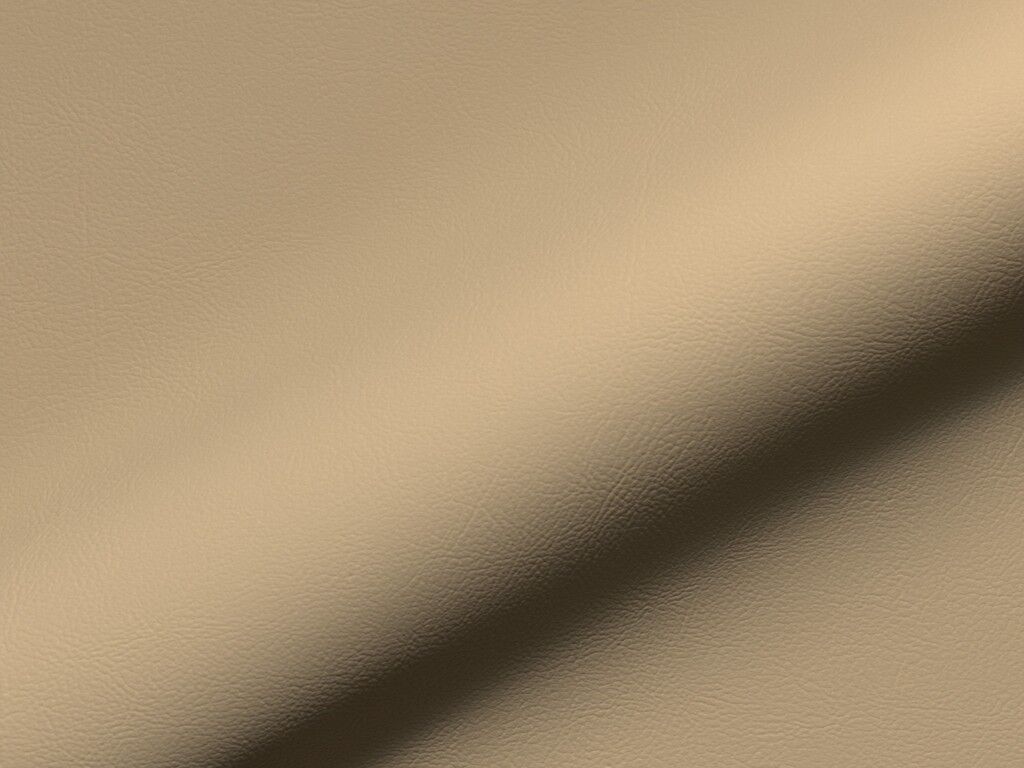 Rio Fr 910 Hoepke Kunstleder Meterware Beige Braun