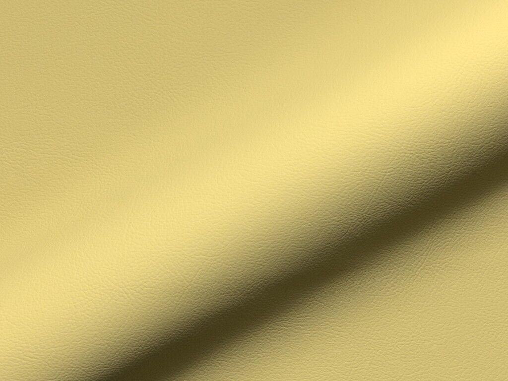 Rio Fr 922 Hoepke Kunstleder Meterware Gelb