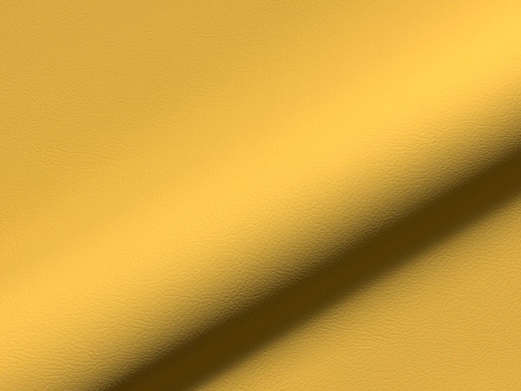 Rio Fr 924 Hoepke Kunstleder Meterware Gelb