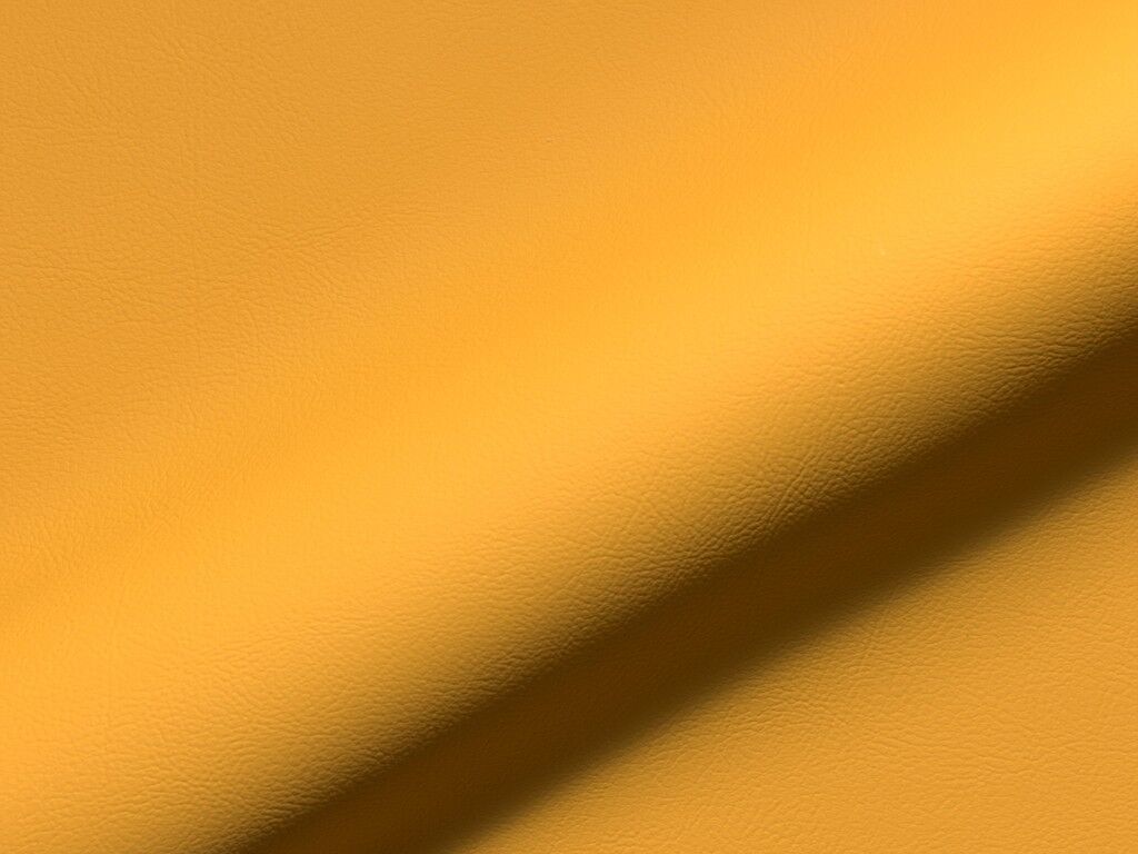 Rio Fr 925 Hoepke Kunstleder Meterware Gelb