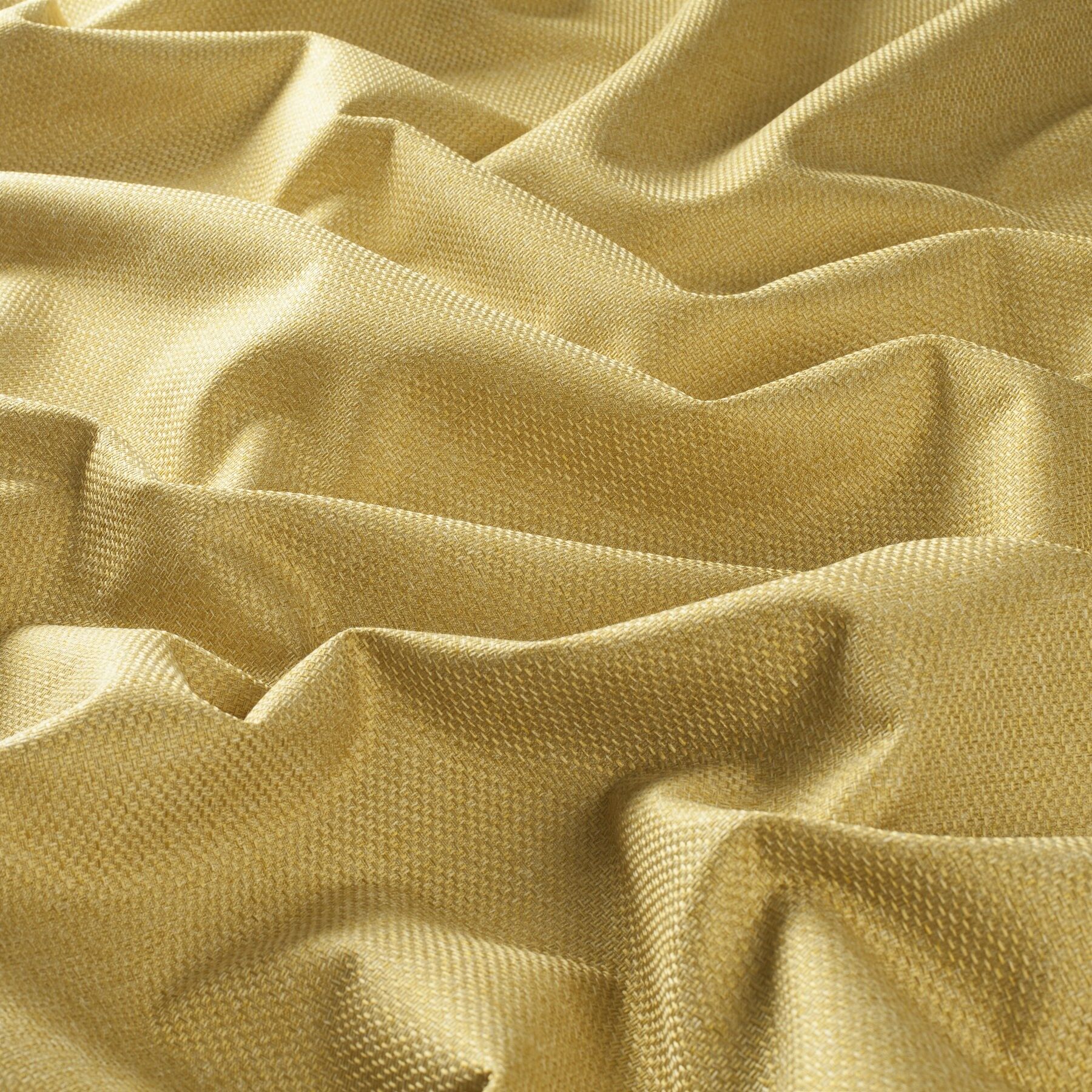 9 6020 040 Night Sky Blickdichter Vorhangstoff Meterware Gelb