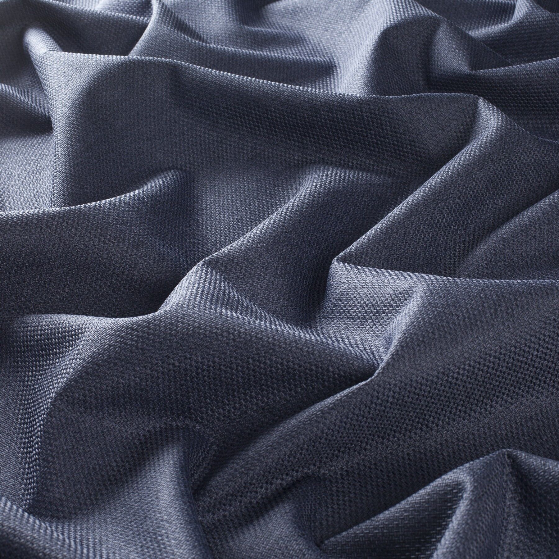 9 6020 052 Night Sky Blickdichter Vorhangstoff Meterware Blau 9 6020 052 Night Sky Blickdichter Vorhangstoff Meterware Blau