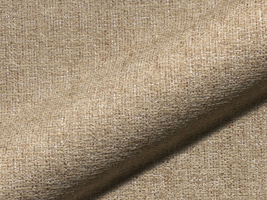 Alessio 132 Hoepke Polsterstoff Meterware Landhausstil Braun