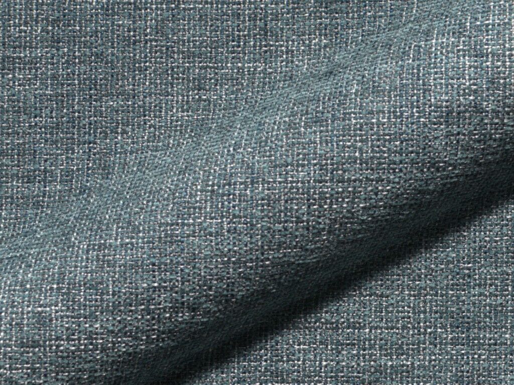 Alessio 136 Hoepke Polsterstoff Meterware Landhausstil Blau