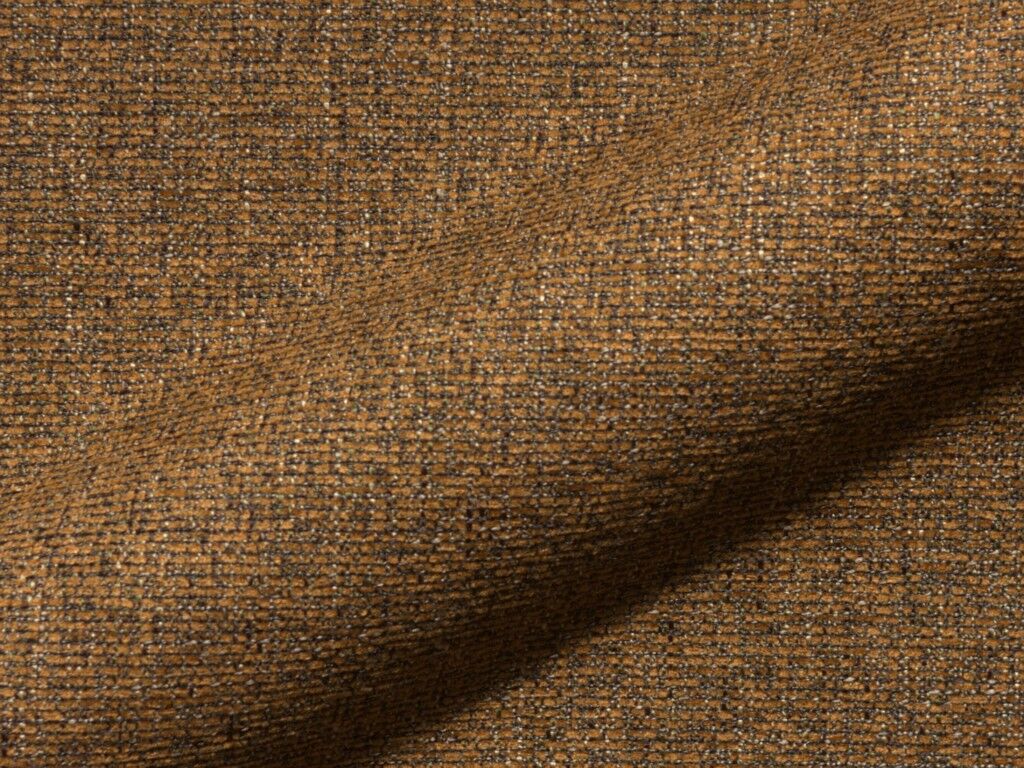 Alessio 137 Hoepke Polsterstoff Meterware Landhausstil Braun