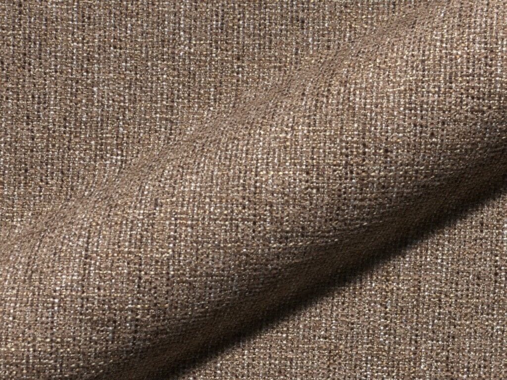 Alessio 161 Hoepke Polsterstoff Meterware Landhausstil Braun