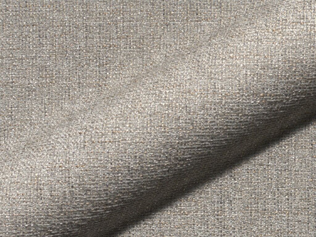 Alessio 164 Hoepke Polsterstoff Meterware Landhausstil Grau