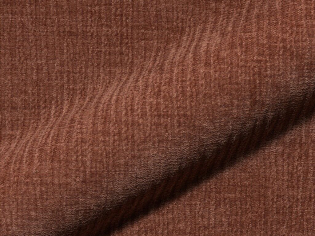Eleni 207 Hoepke Polsterstoff Meterware Wellen Cord Braun