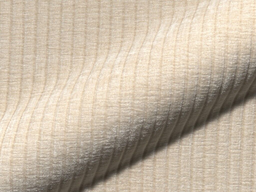Leano 219 Hoepke Polsterstoff Meterware Breitcord Beige Leano 219 Hoepke Polsterstoff Meterware Breitcord Beige