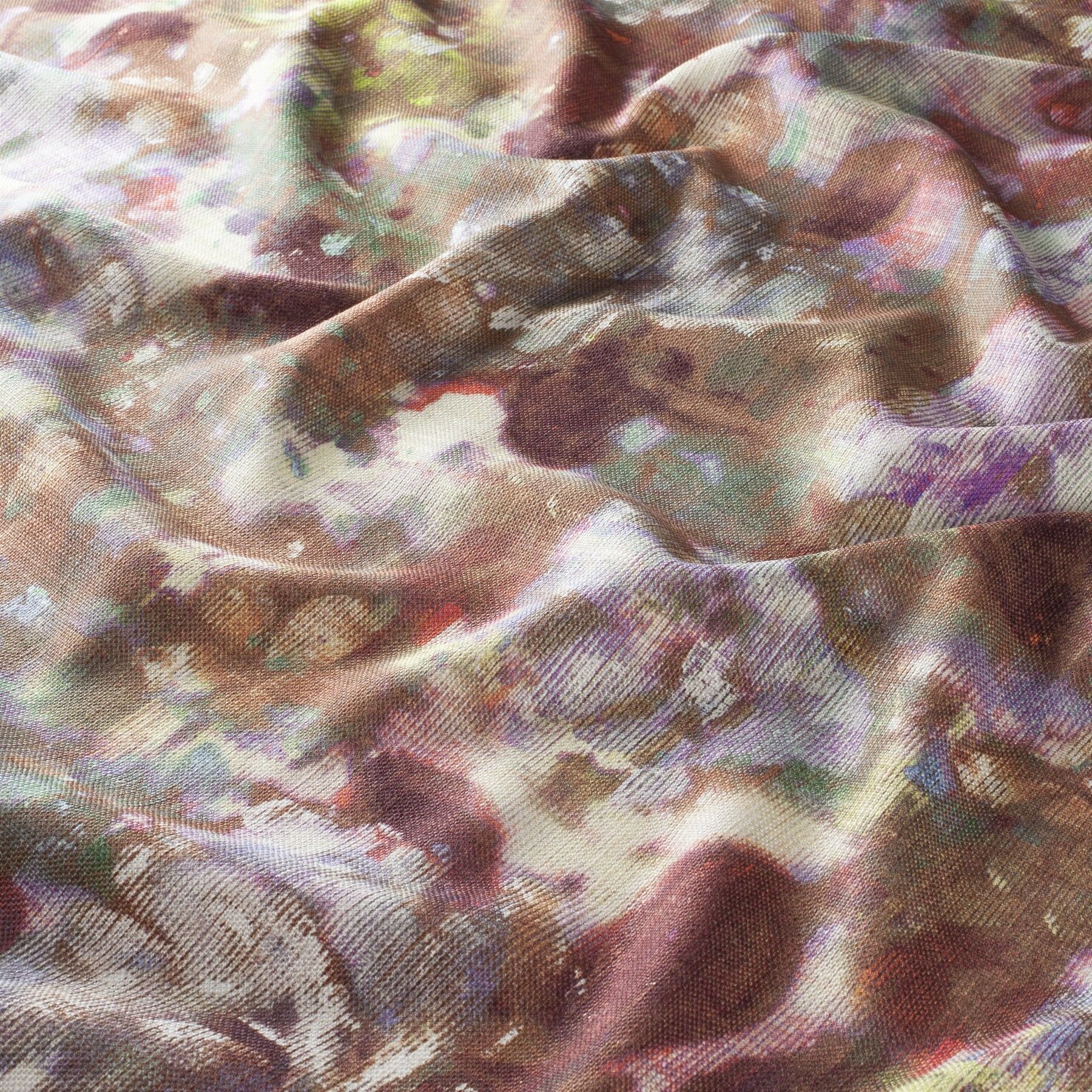 Ca1613 060 Blooming Baroque Jab Vorhangstoff Meterware Gemustert Braun Gruen Ca1613 060 Blooming Baroque Jab Vorhangstoff Meterware Gemustert Braun Gruen