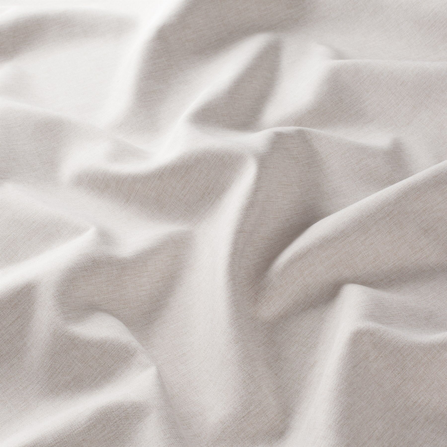 1 6987 061 Davinci Jab Vorhangstoff Meterware Grau