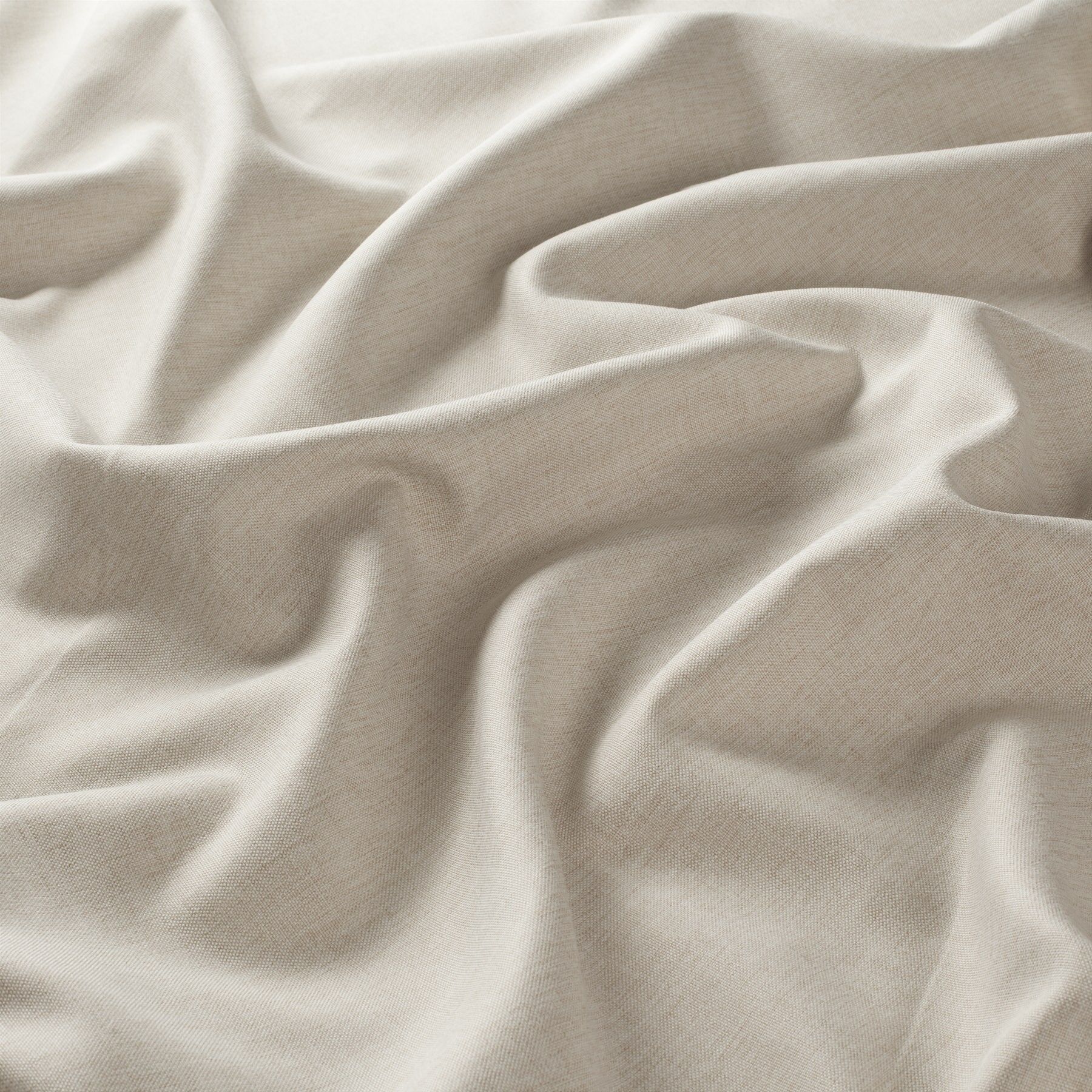 1 6987 072 Davinci Jab Vorhangstoff Meterware Beige