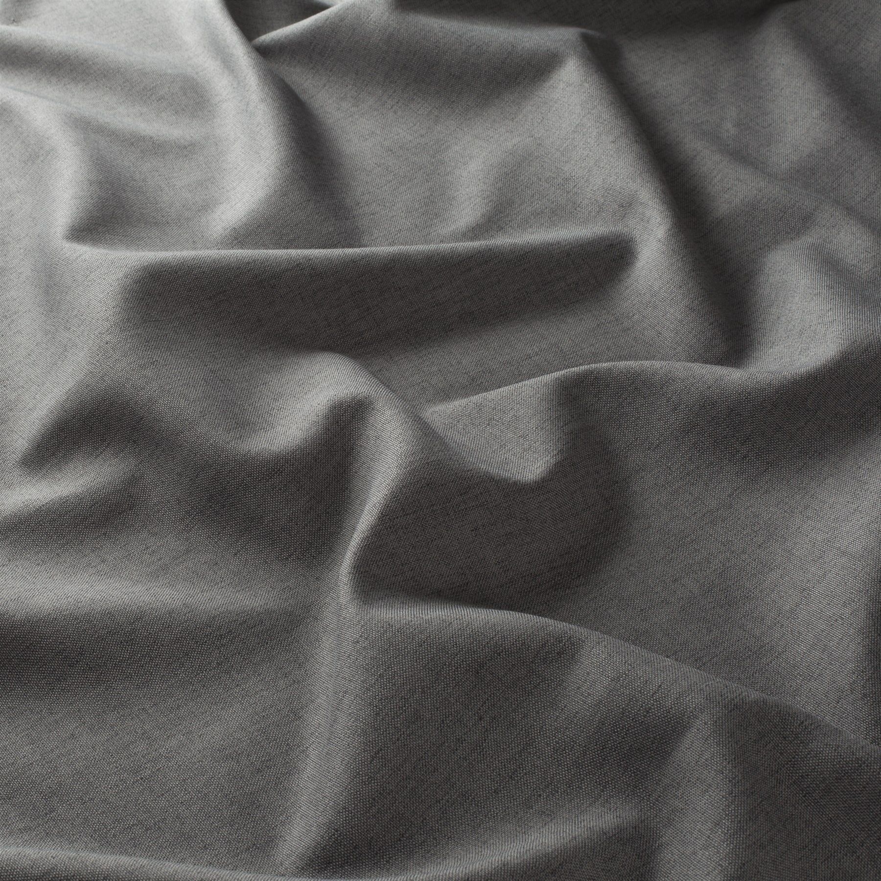 1 6987 094 Davinci Jab Vorhangstoff Meterware Grau