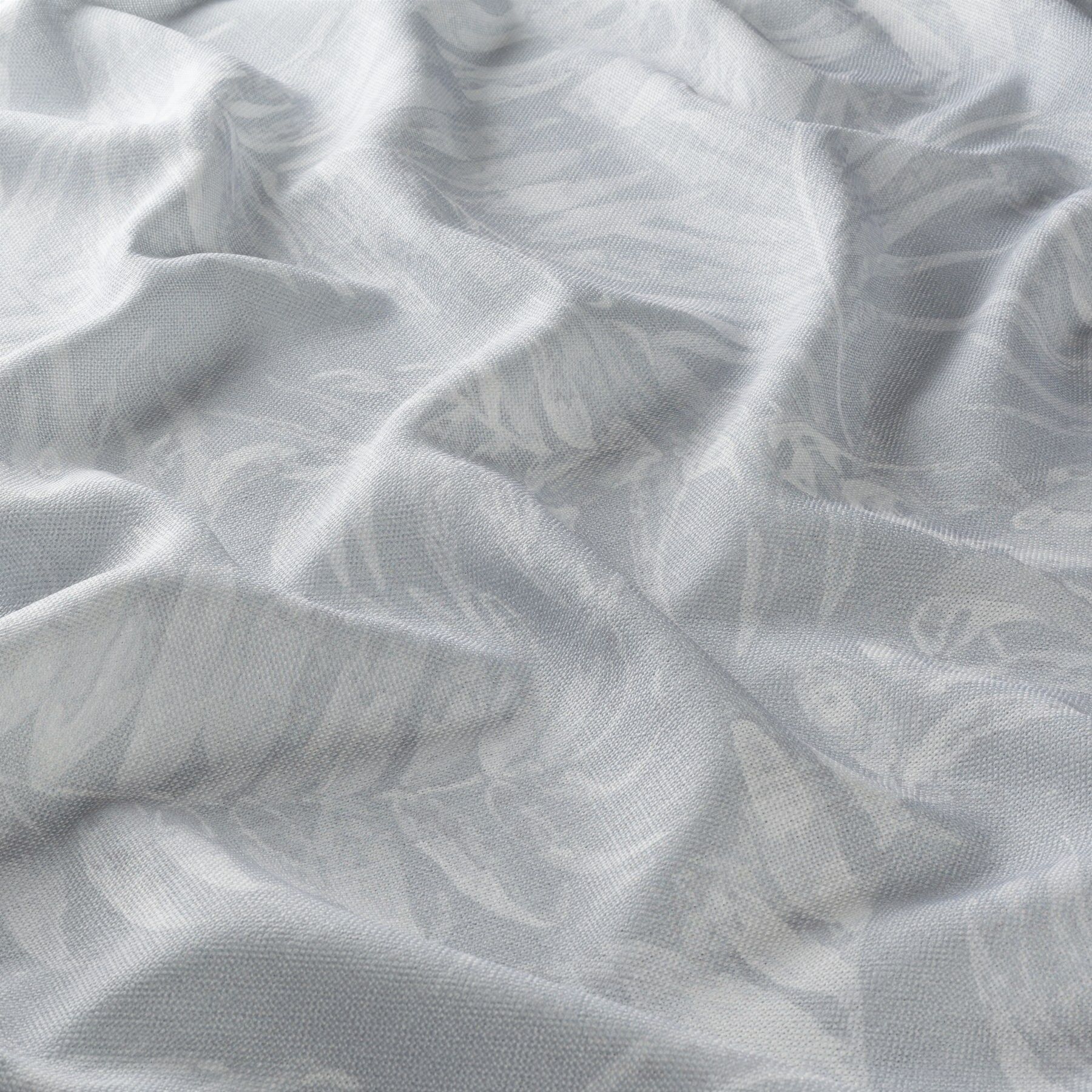 8 1917 050 La Palma Jab Vorhangstoff Meterware Gemustert Blau 8 1917 050 La Palma Jab Vorhangstoff Meterware Gemustert Blau