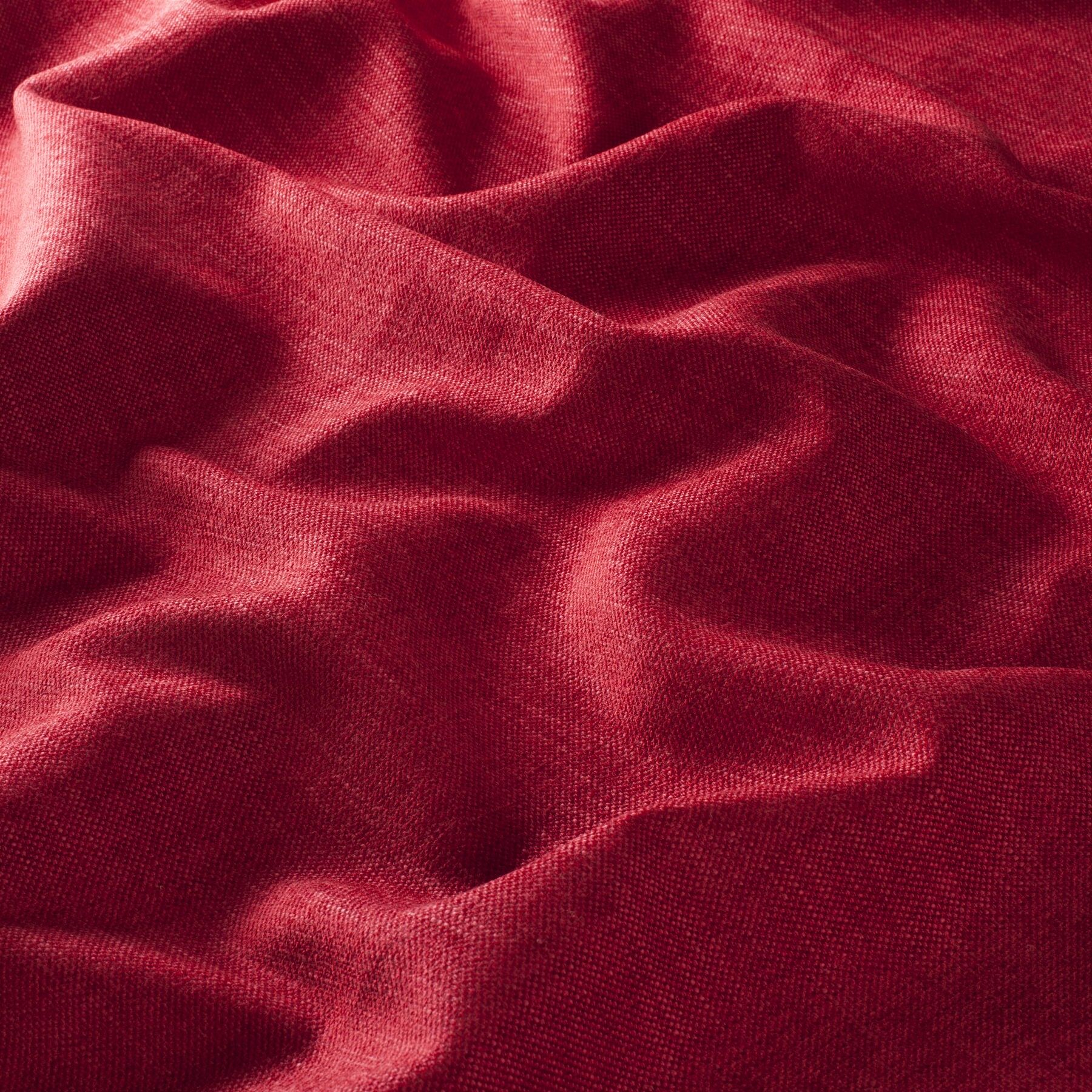 9 6007 012 Bonito Jab Vorhangstoff Meterware Rot 9 6007 012 Bonito Jab Vorhangstoff Meterware Rot