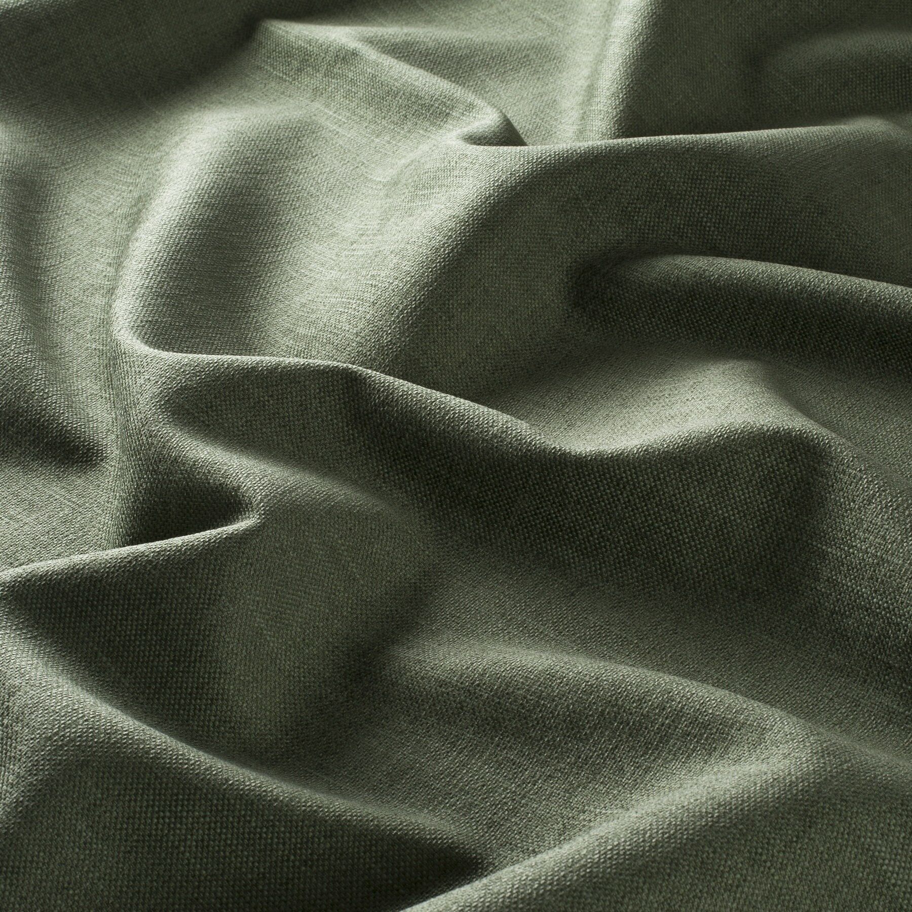 9 6007 035 Bonito Jab Vorhangstoff Meterware Gruen