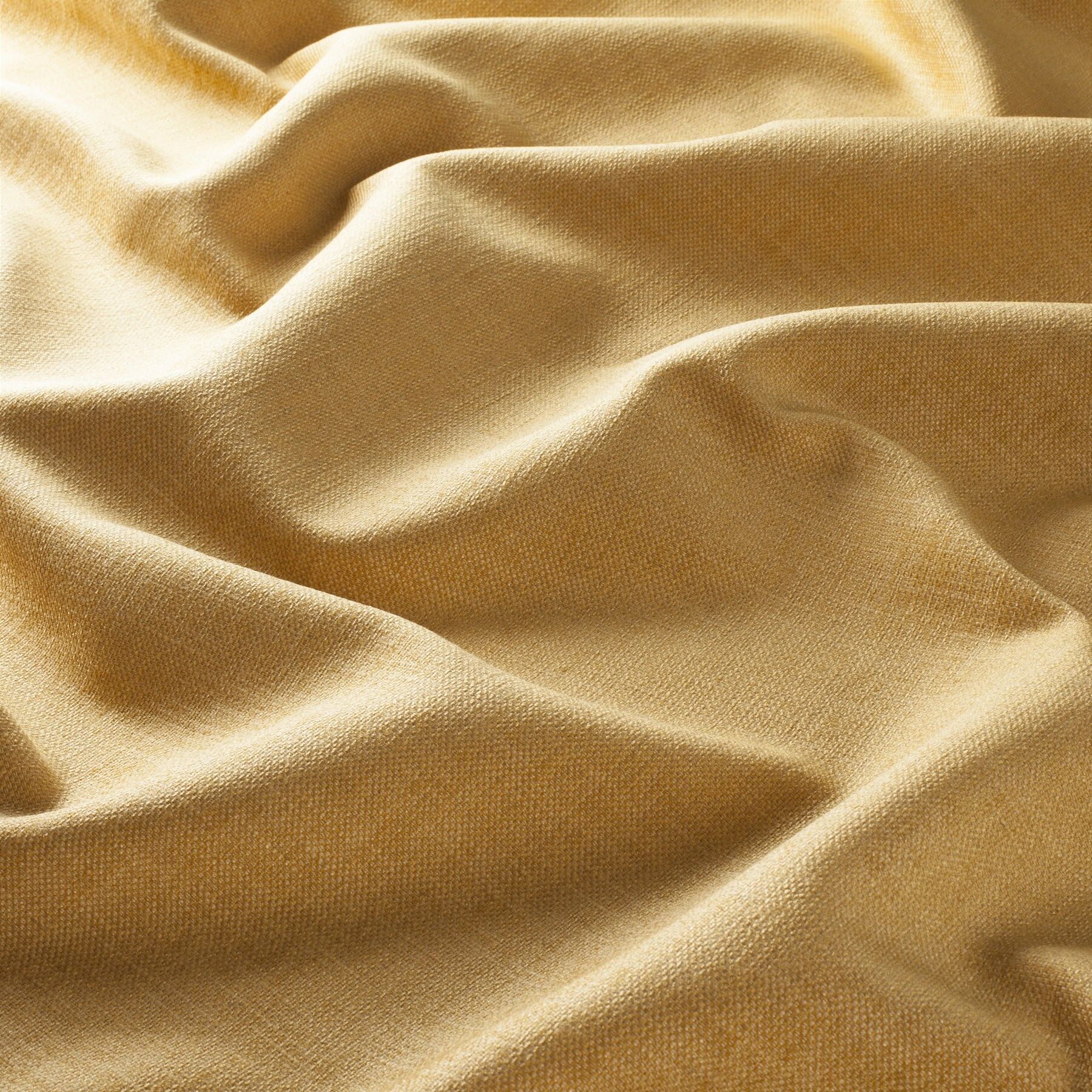 9 6007 040 Bonito Jab Vorhangstoff Meterware Gelb