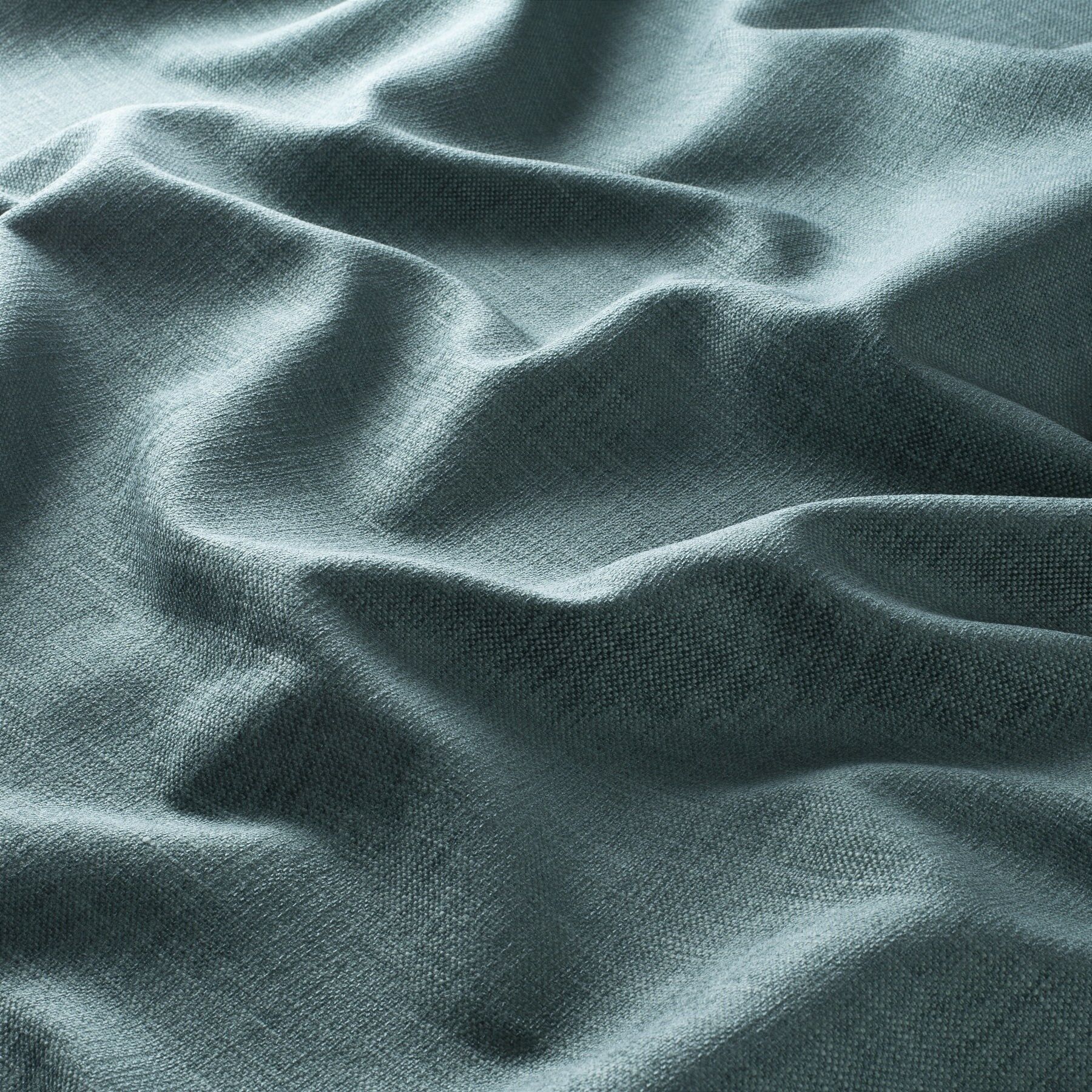 9 6007 086 Bonito Jab Vorhangstoff Meterware Petrol 9 6007 086 Bonito Jab Vorhangstoff Meterware Petrol