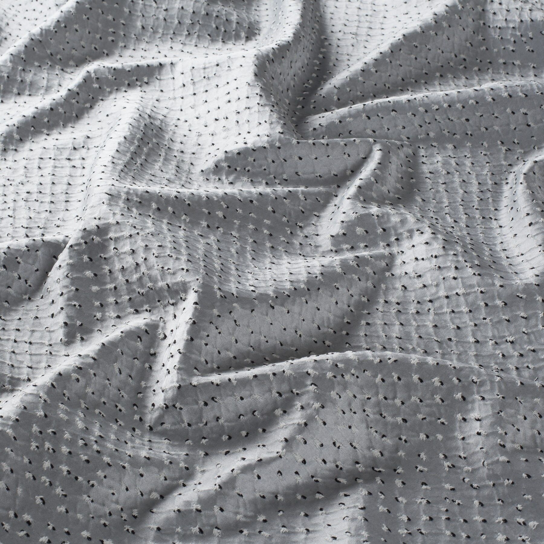 9 7888 091 Pardo Jab Vorhangstoff Meterware Gemustert Grau 9 7888 091 Pardo Jab Vorhangstoff Meterware Gemustert Grau