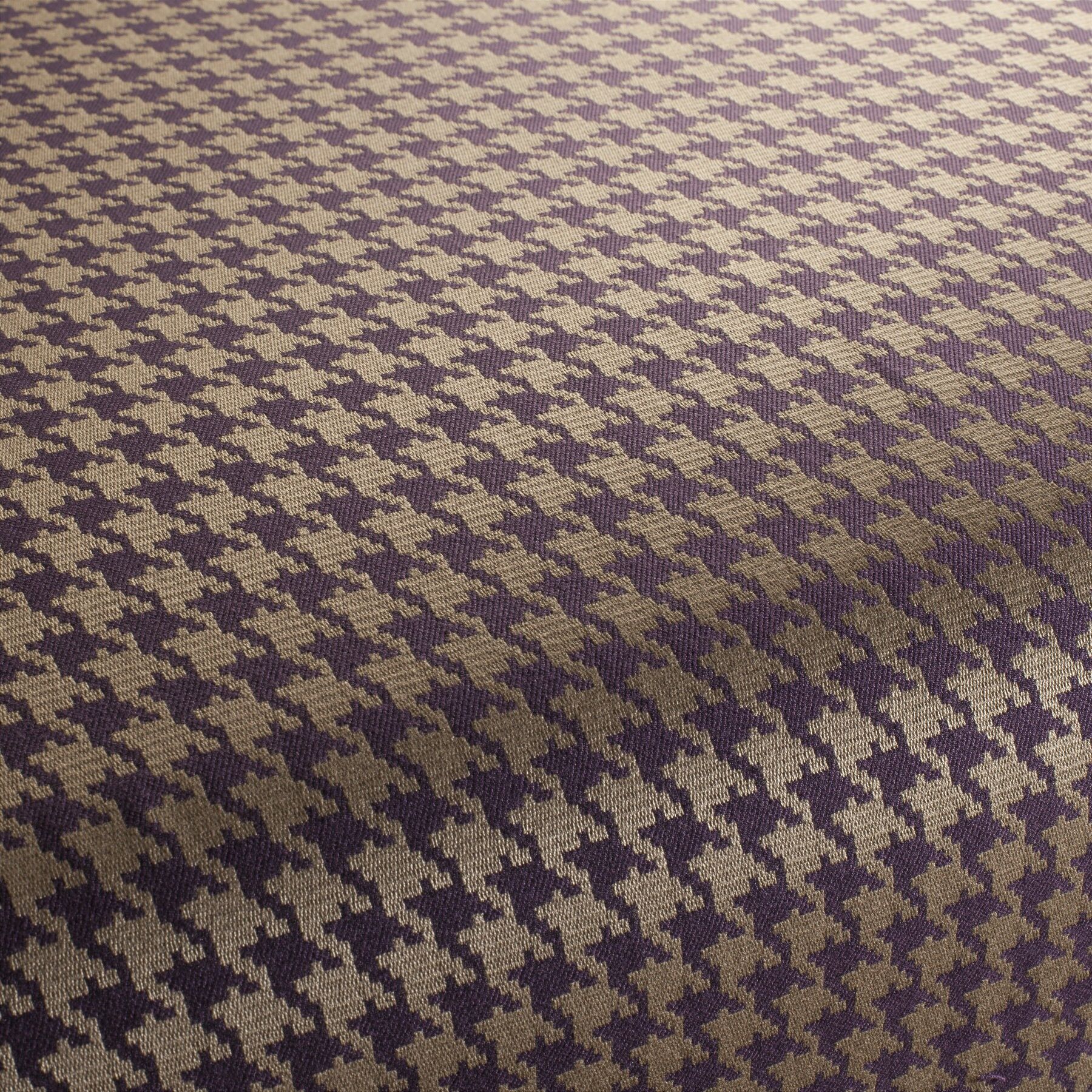 Ca1459 080 Attivo Jab Vorhangstoff Meterware Gemustert Lila Braun Ca1459 080 Attivo Jab Vorhangstoff Meterware Gemustert Lila Braun