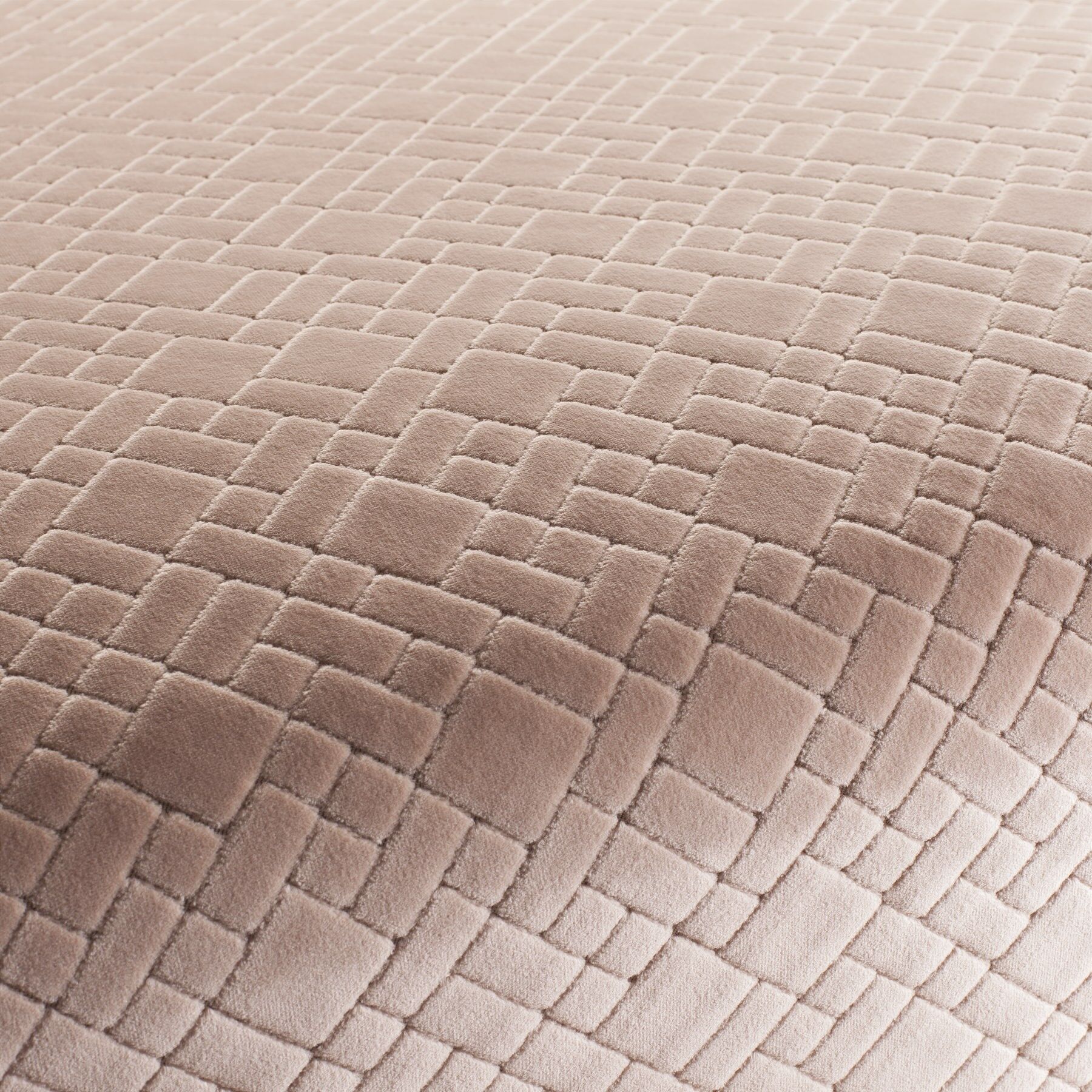 Ca1461 060 Astratto Jab Vorhangstoff Meterware Gemustert Rosa