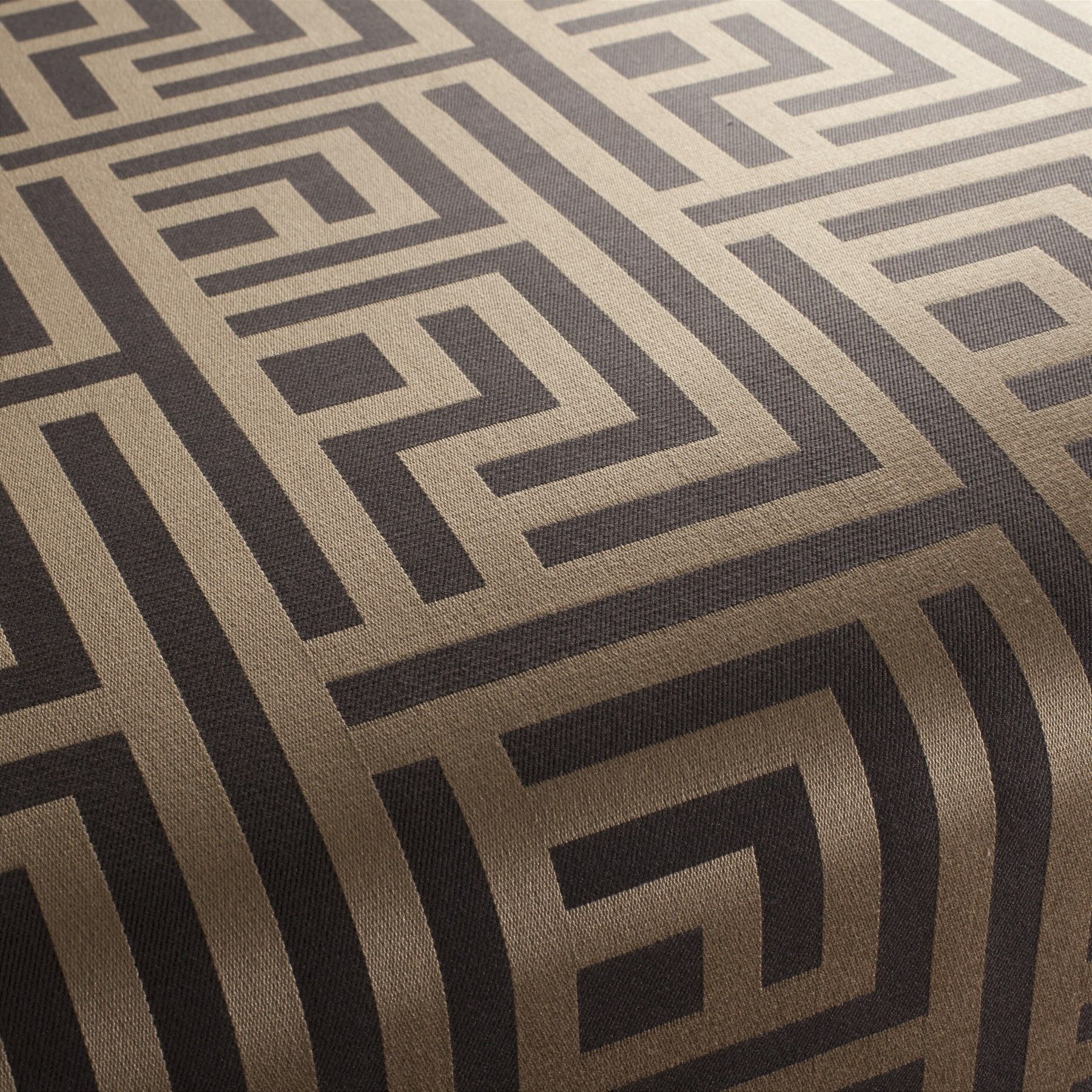 Ca1465 020 Assai Jab Vorhangstoff Meterware Gemustert Braun Ca1465 020 Assai Jab Vorhangstoff Meterware Gemustert Braun