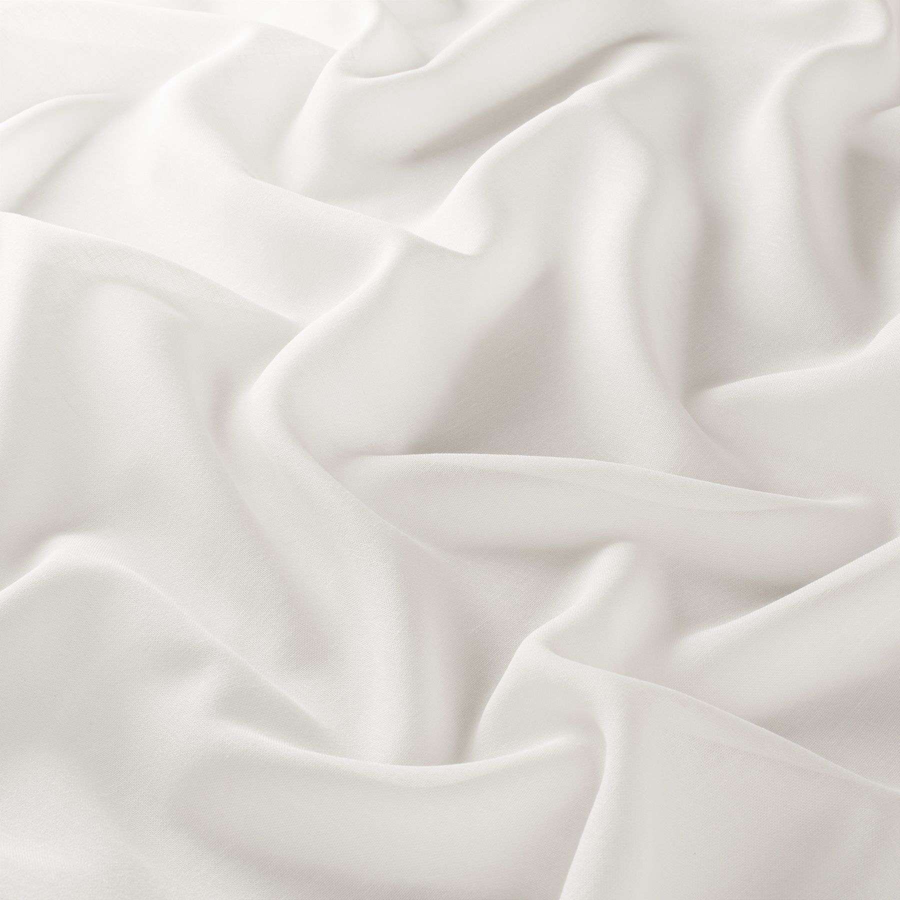 Ja6017 070 Dream Jab Vorhangstoff Meterware Weiss