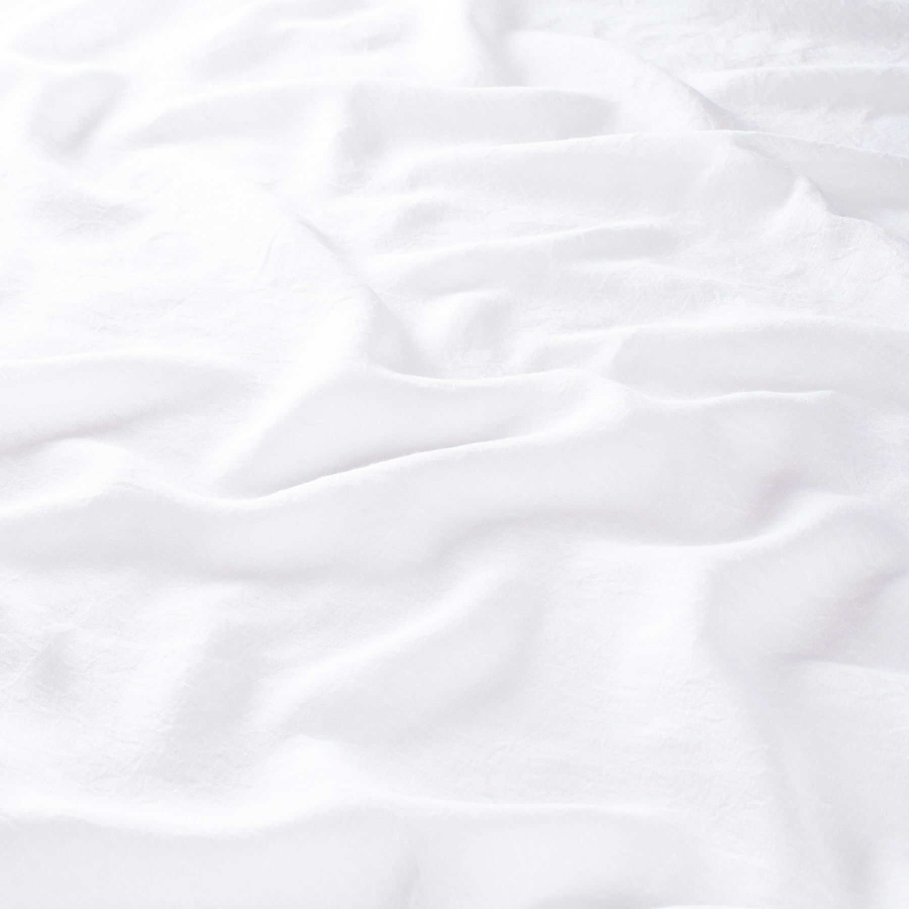 Ja6057 090 Fayola Jab Vorhangstoff Meterware Weiss