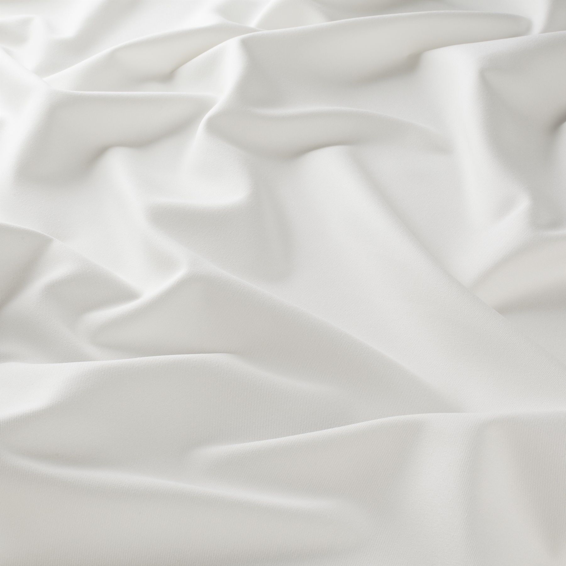 Ja6073 070 Barley Jab Vorhangstoff Meterware Weiss