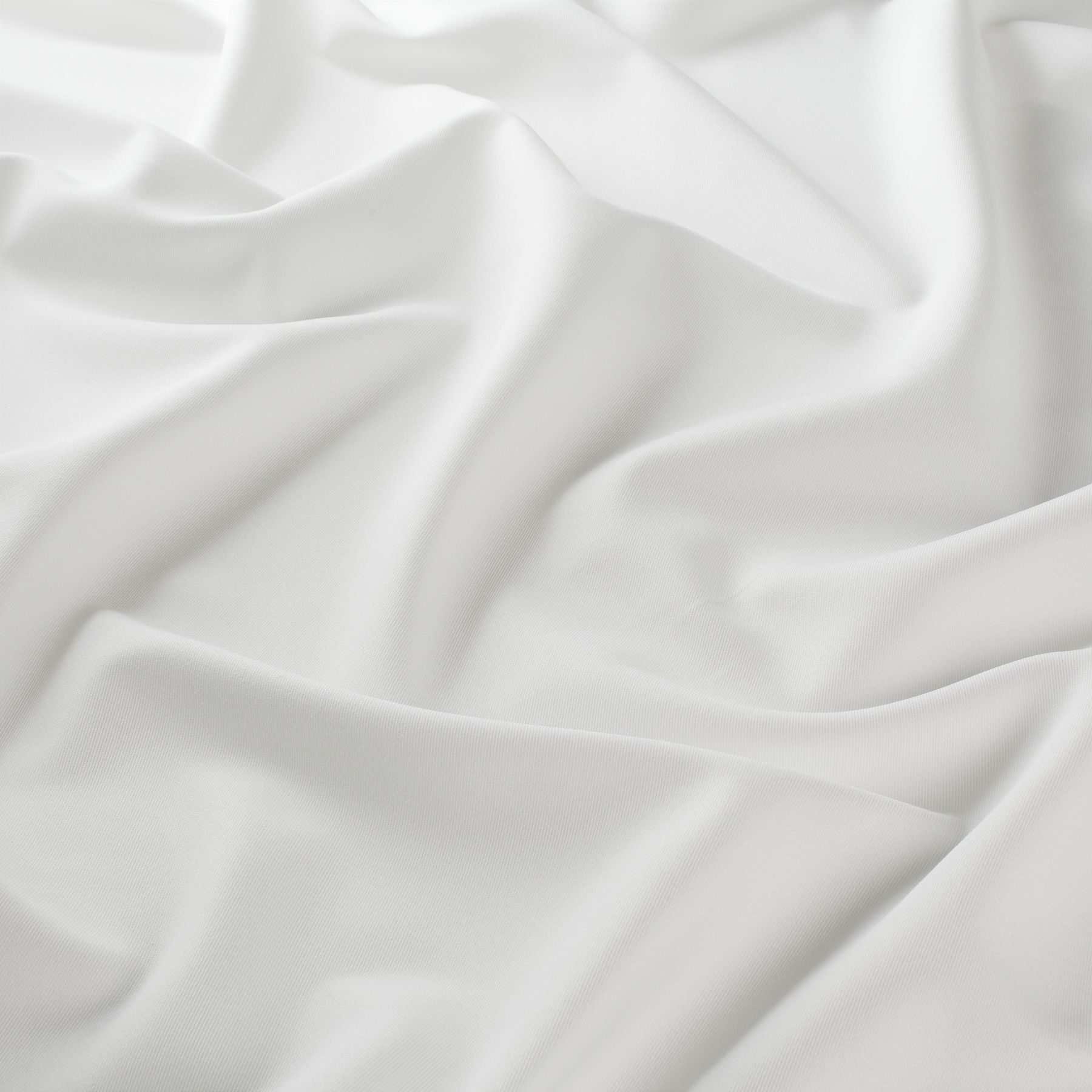 Ja6073 090 Barley Jab Vorhangstoff Meterware Weiss