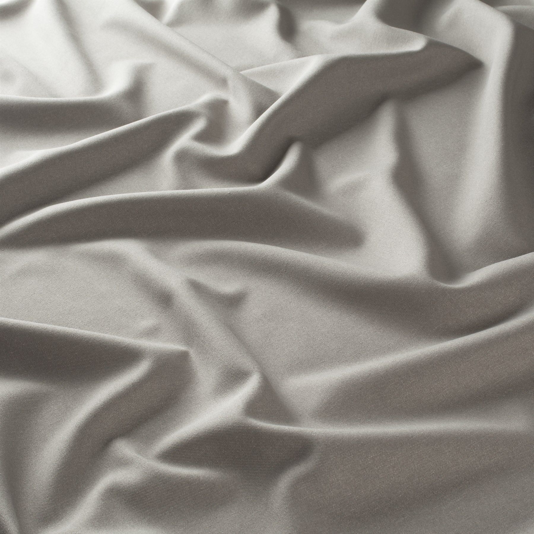 Ja6073 094 Barley Jab Vorhangstoff Meterware Grau