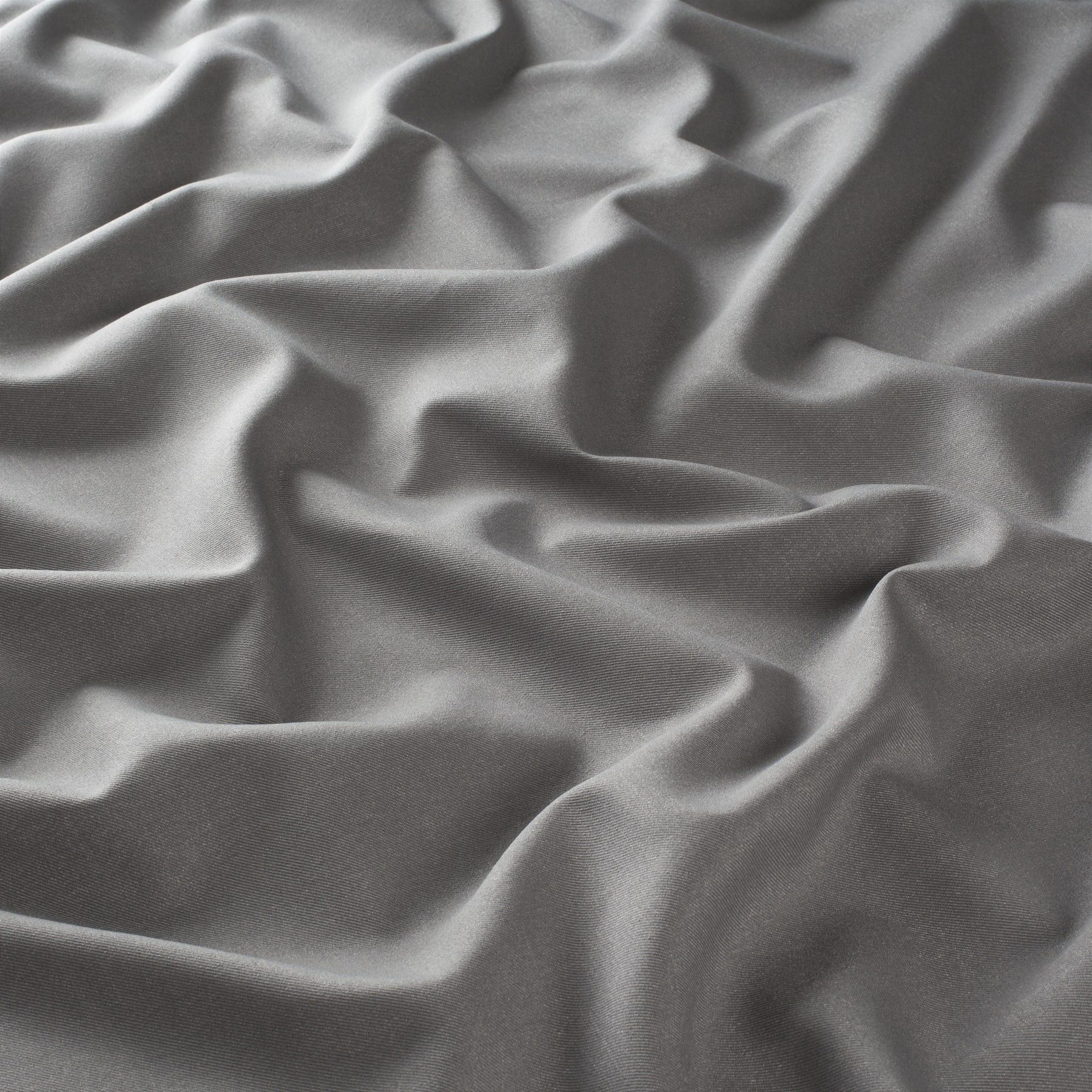 Ja6073 095 Barley Jab Vorhangstoff Meterware Grau