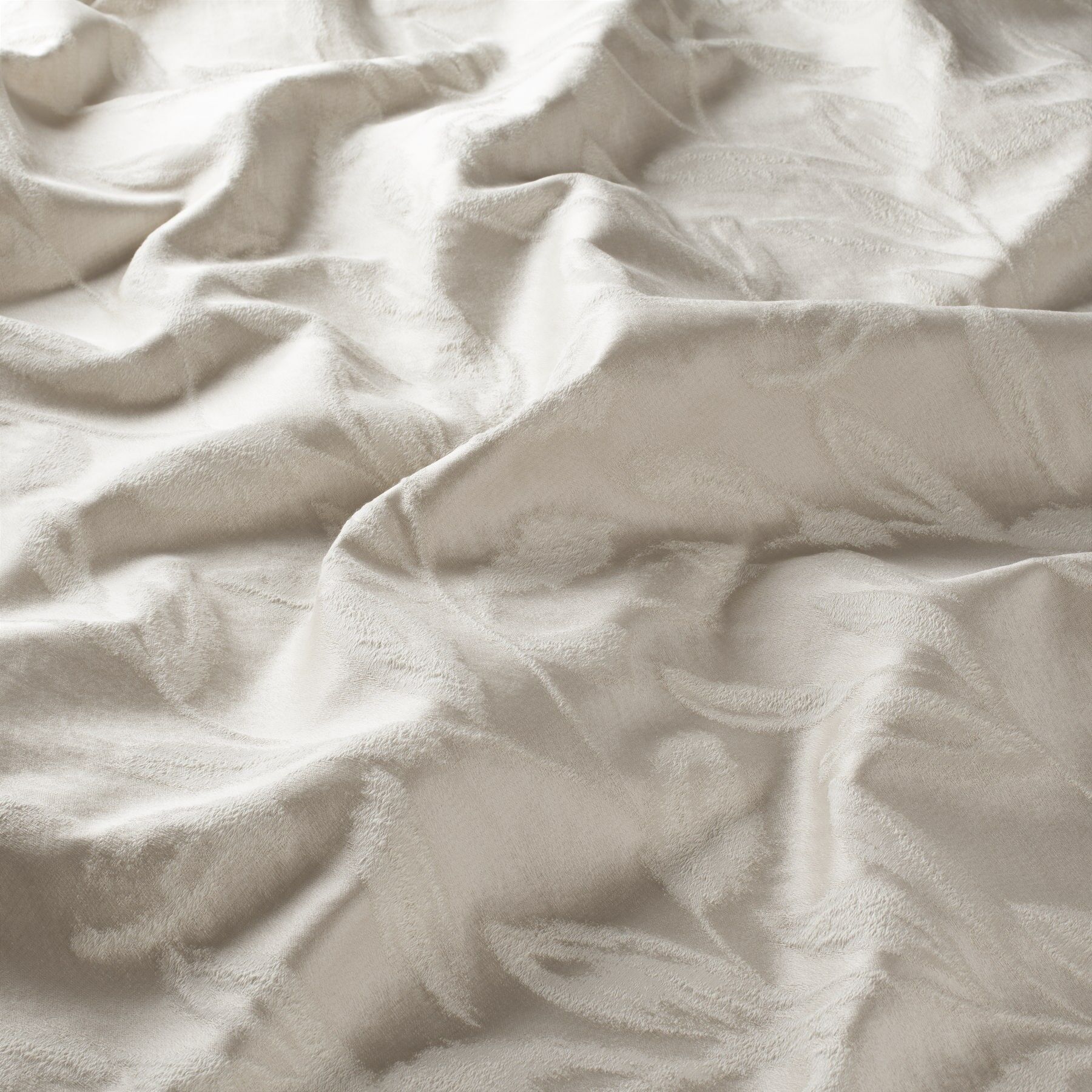 Ja7102 071 Brace Jab Vorhangstoff Meterware Gemustert Beige