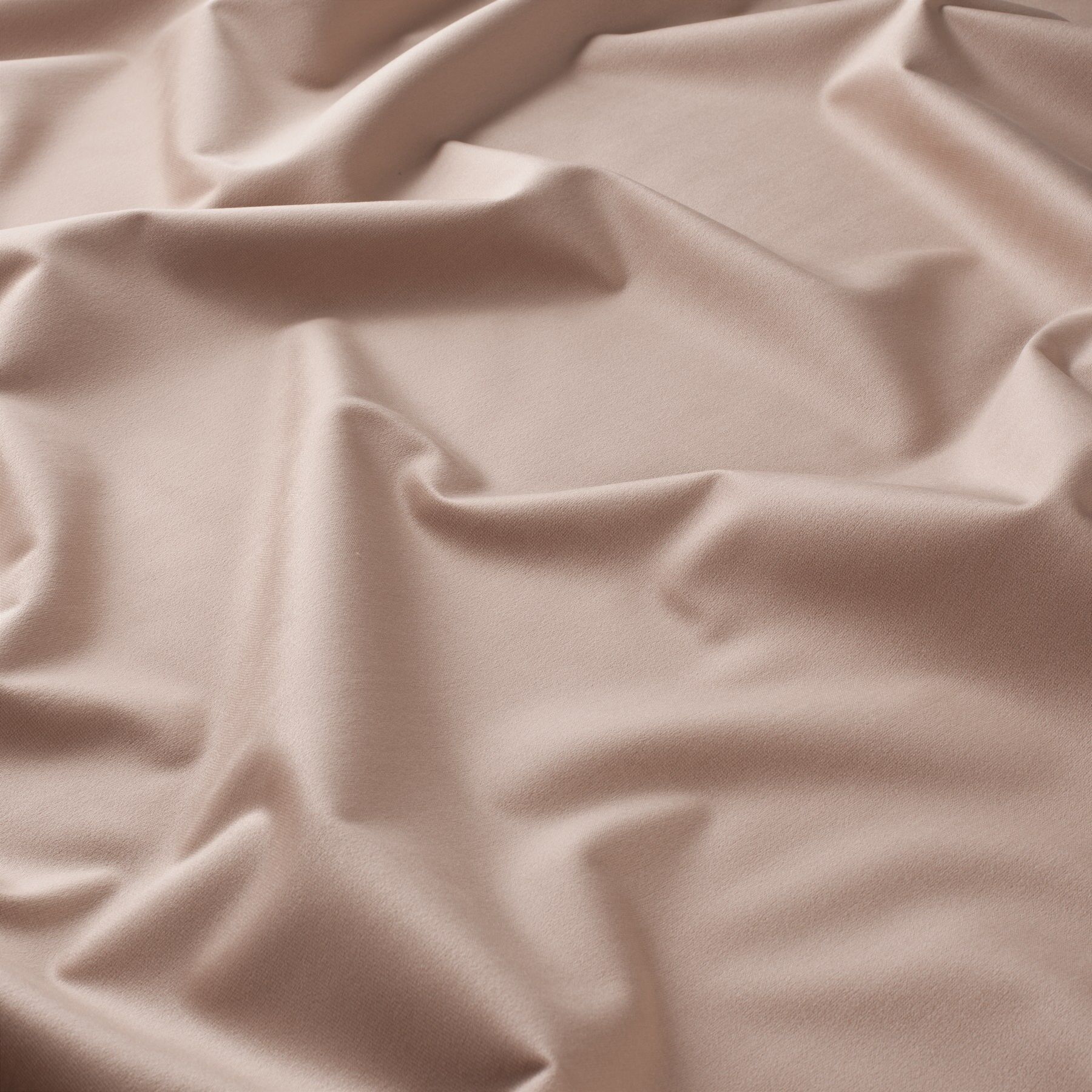 9 6027 063 King Jab Vorhangstoff Meterware Rosa