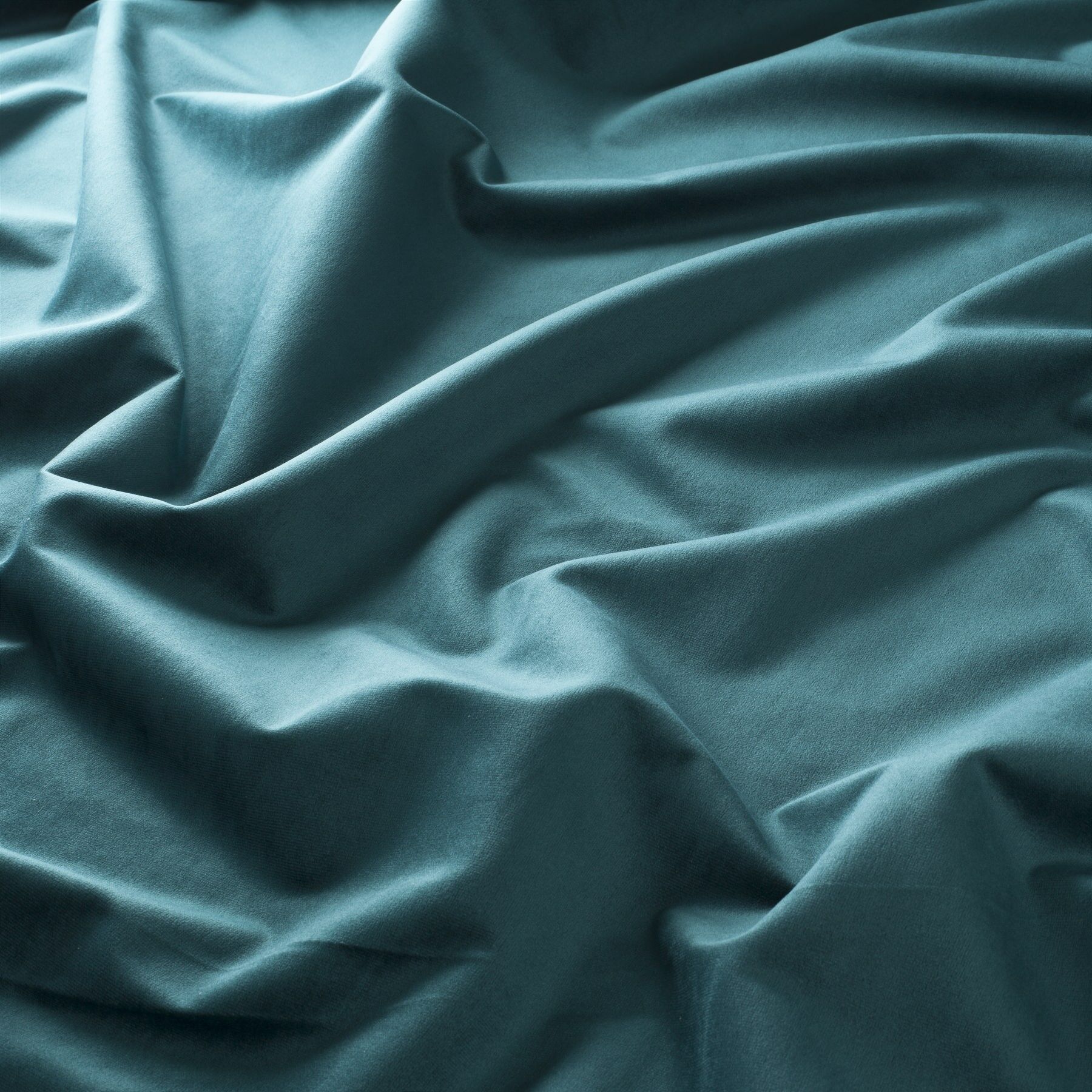 9 6027 081 King Jab Vorhangstoff Meterware Petrol