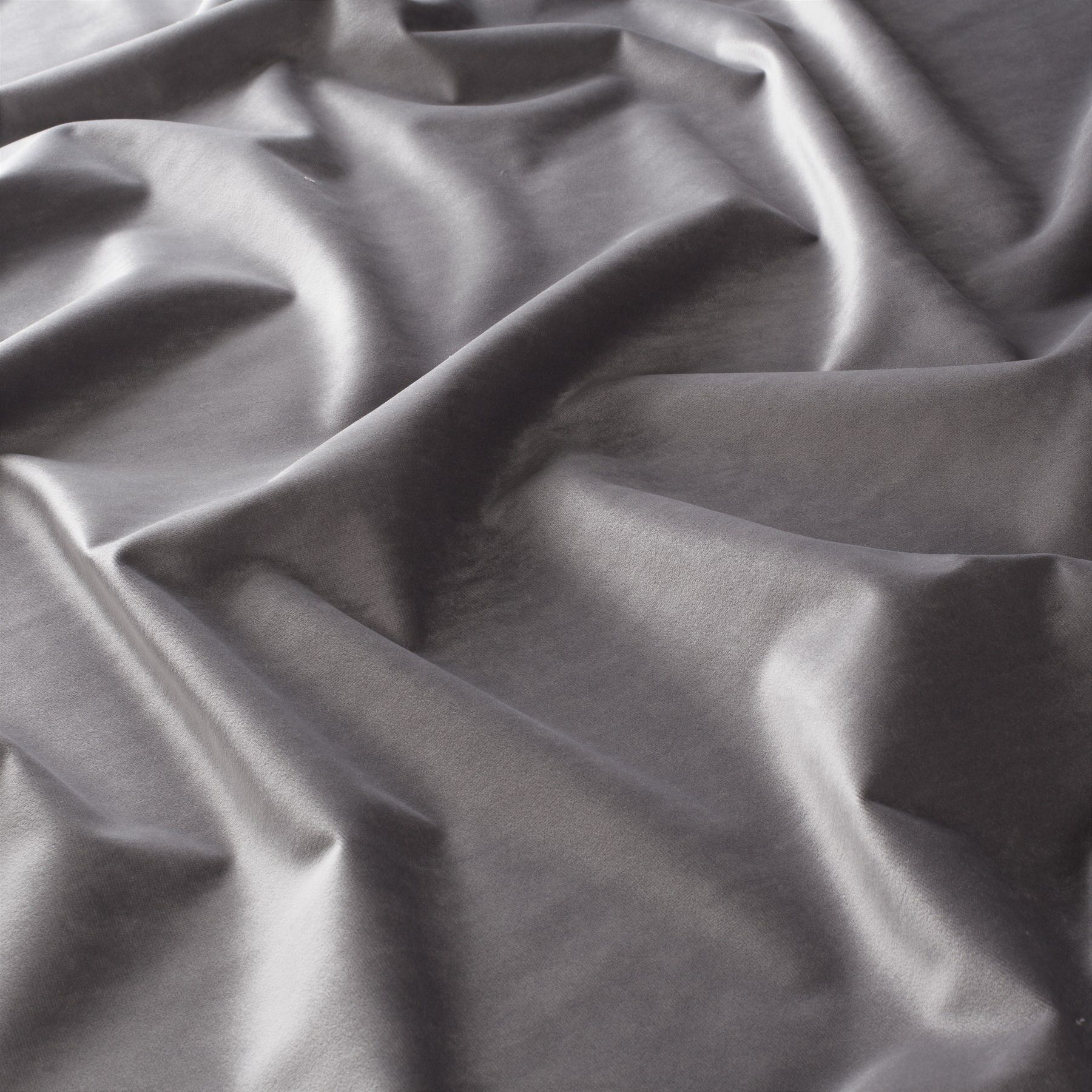 9 6027 093 King Jab Vorhangstoff Meterware Grau