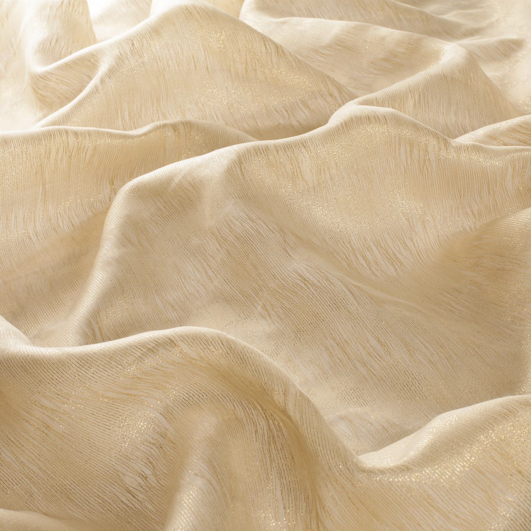 9 7712 040 Lionel Jab Vorhangstoff Meterware Beige