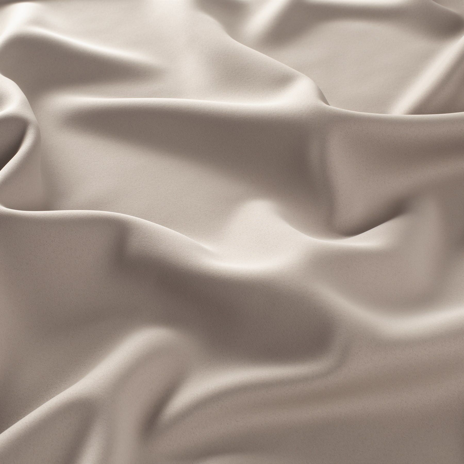 Ja6024 020 Moonlight Edition Jab Vorhangstoff Meterware Braun