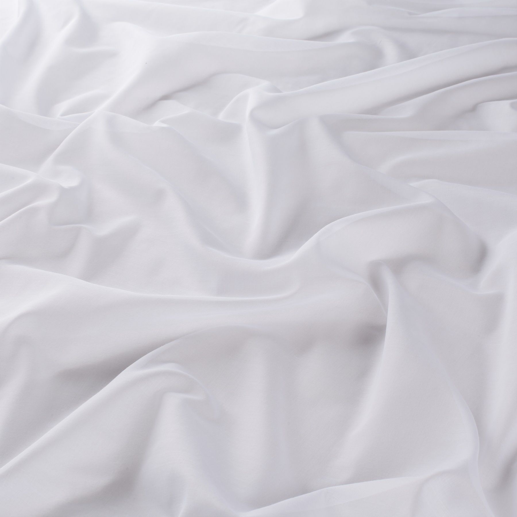 Ja6060 090 Jaspis Vol. 2 Jab Vorhangstoff Meterware Weiss