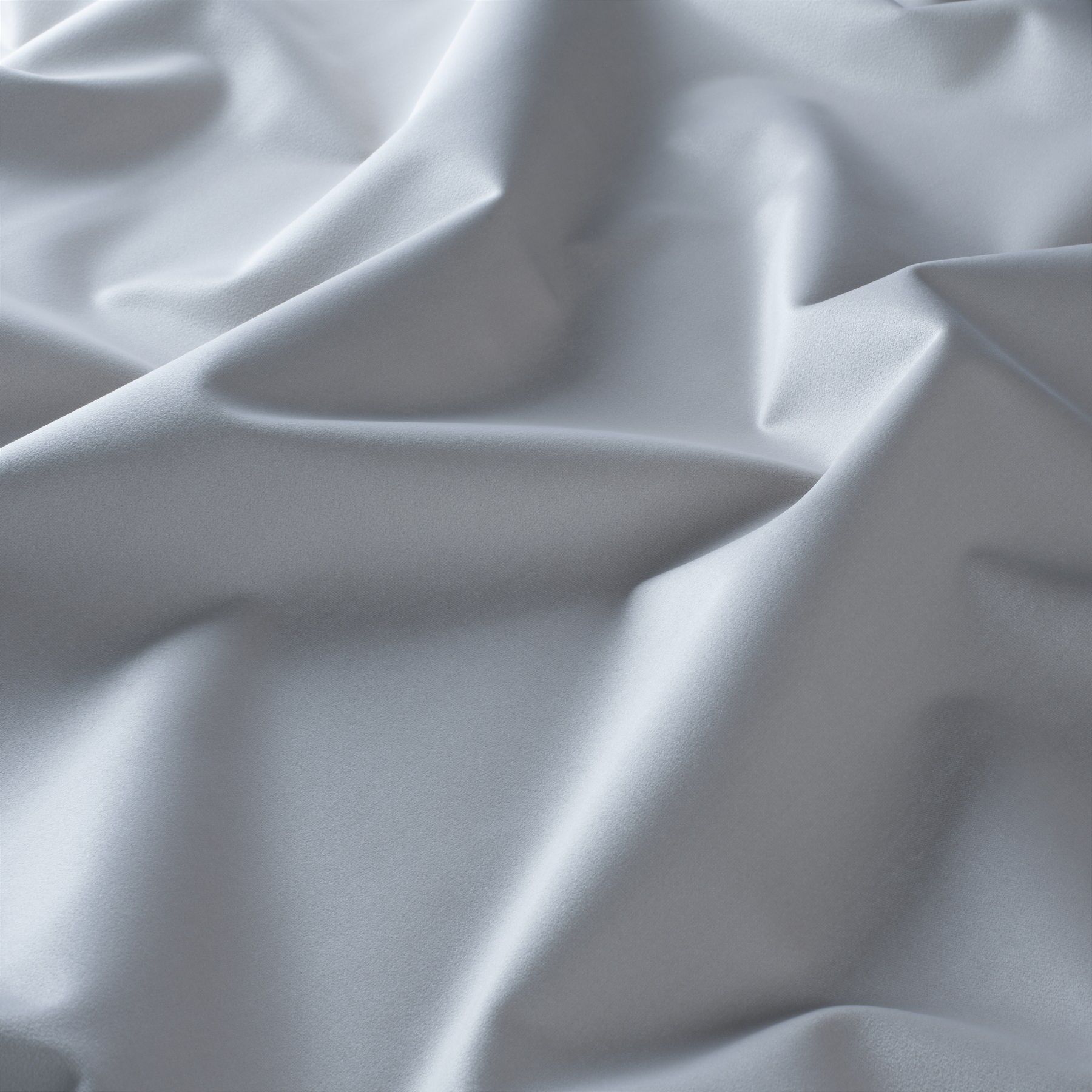 Ja6116 050 Velvet Moon Jab Vorhangstoff Meterware Blau Grau