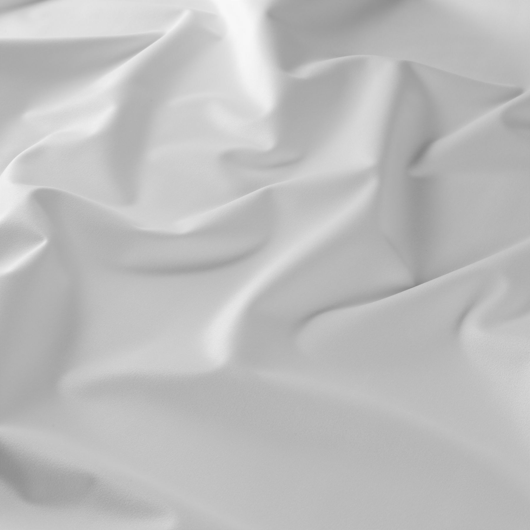 Ja6116 091 Velvet Moon Jab Vorhangstoff Meterware Weiss Grau