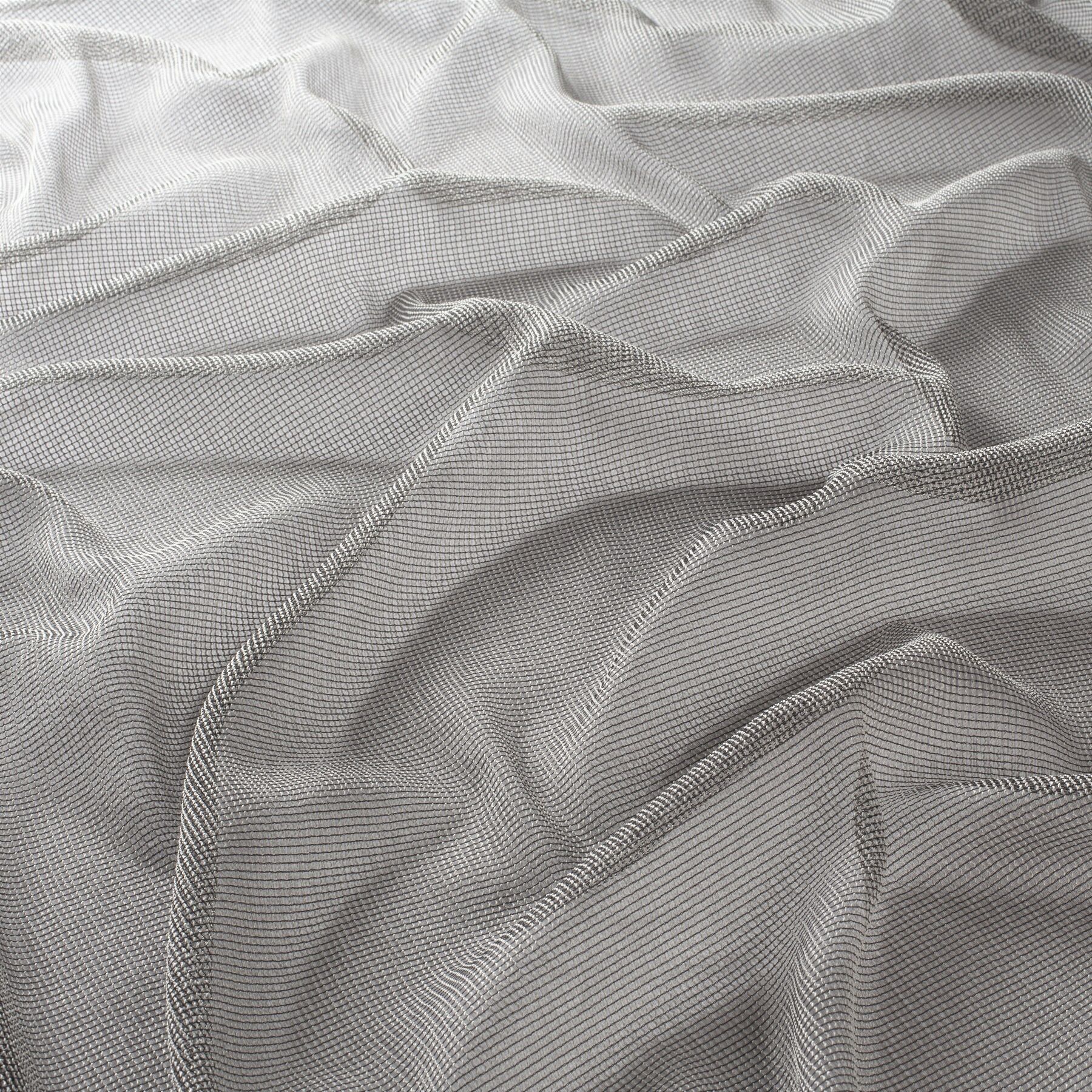 Ja6121 091 Sato Vol. 2 Jab Vorhangstoff Meterware Grau