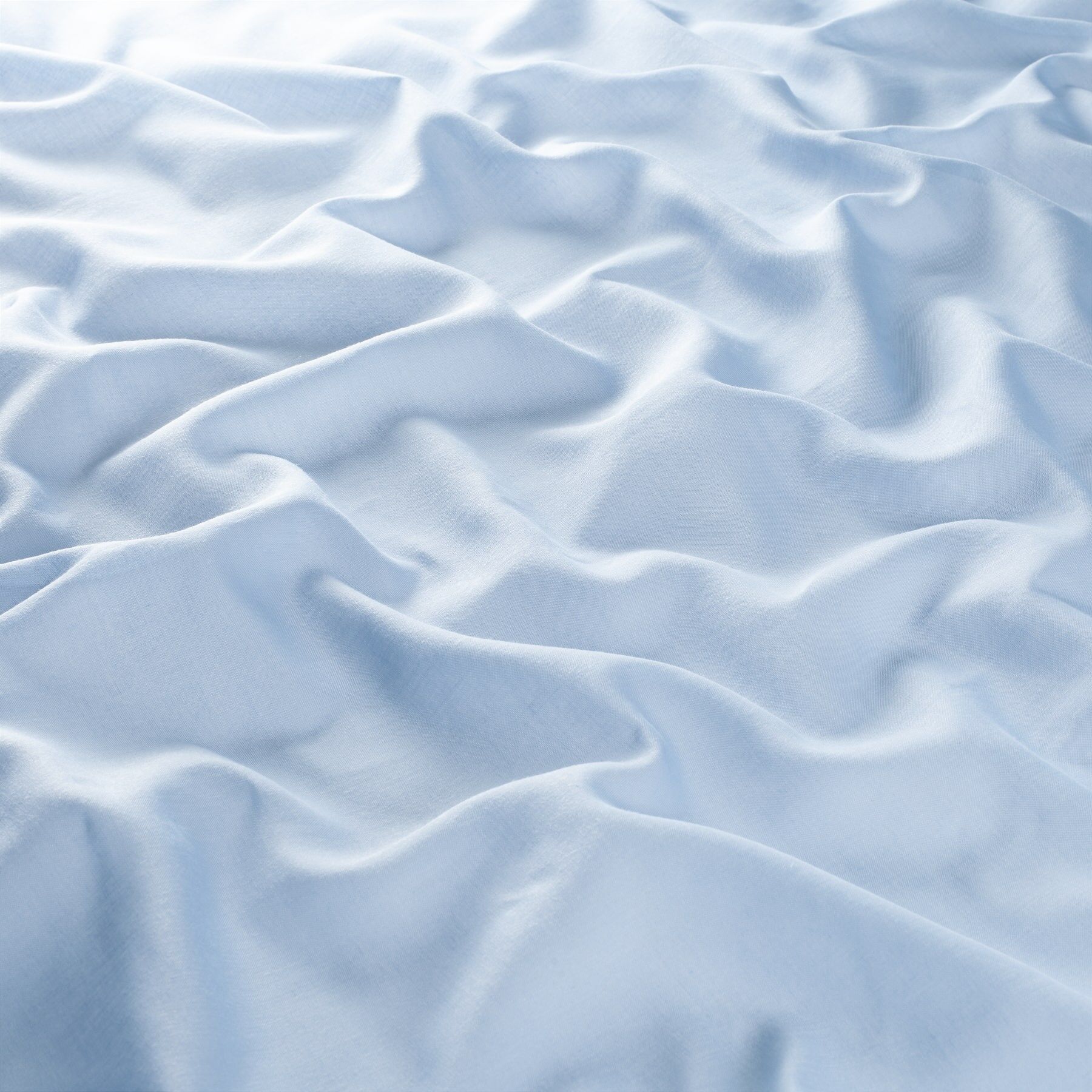 Ja6138 051 Sarah Eco Jab Vorhangstoff Meterware Blau