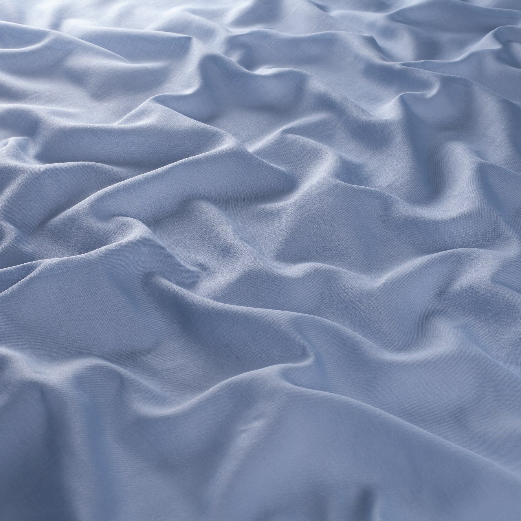 Ja6138 052 Sarah Eco Jab Vorhangstoff Meterware Blau