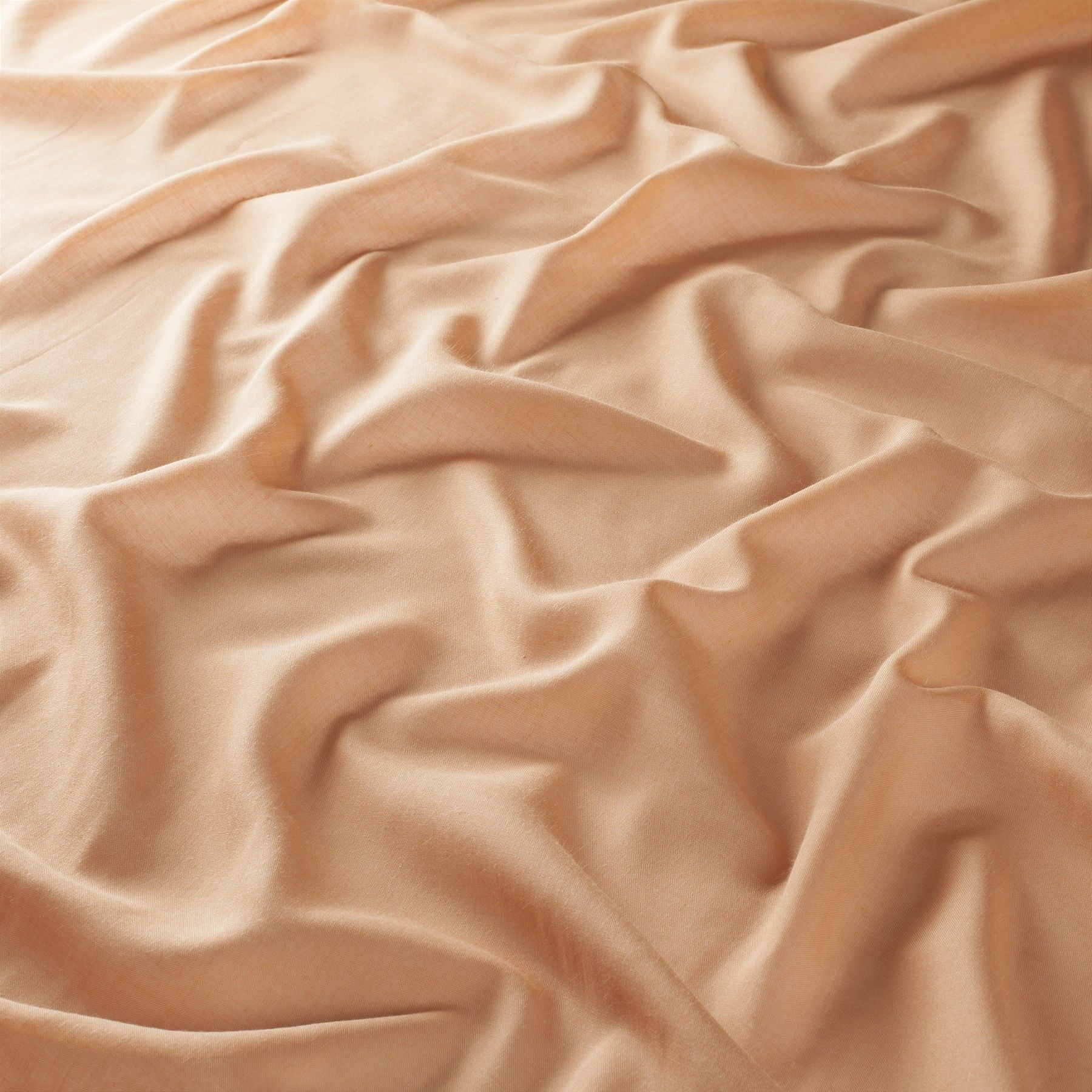 Ja6138 061 Sarah Eco Jab Vorhangstoff Meterware Orange