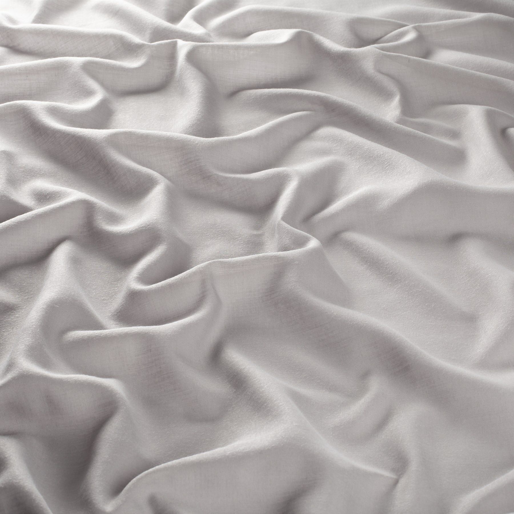 Ja6138 093 Sarah Eco Jab Vorhangstoff Meterware Grau